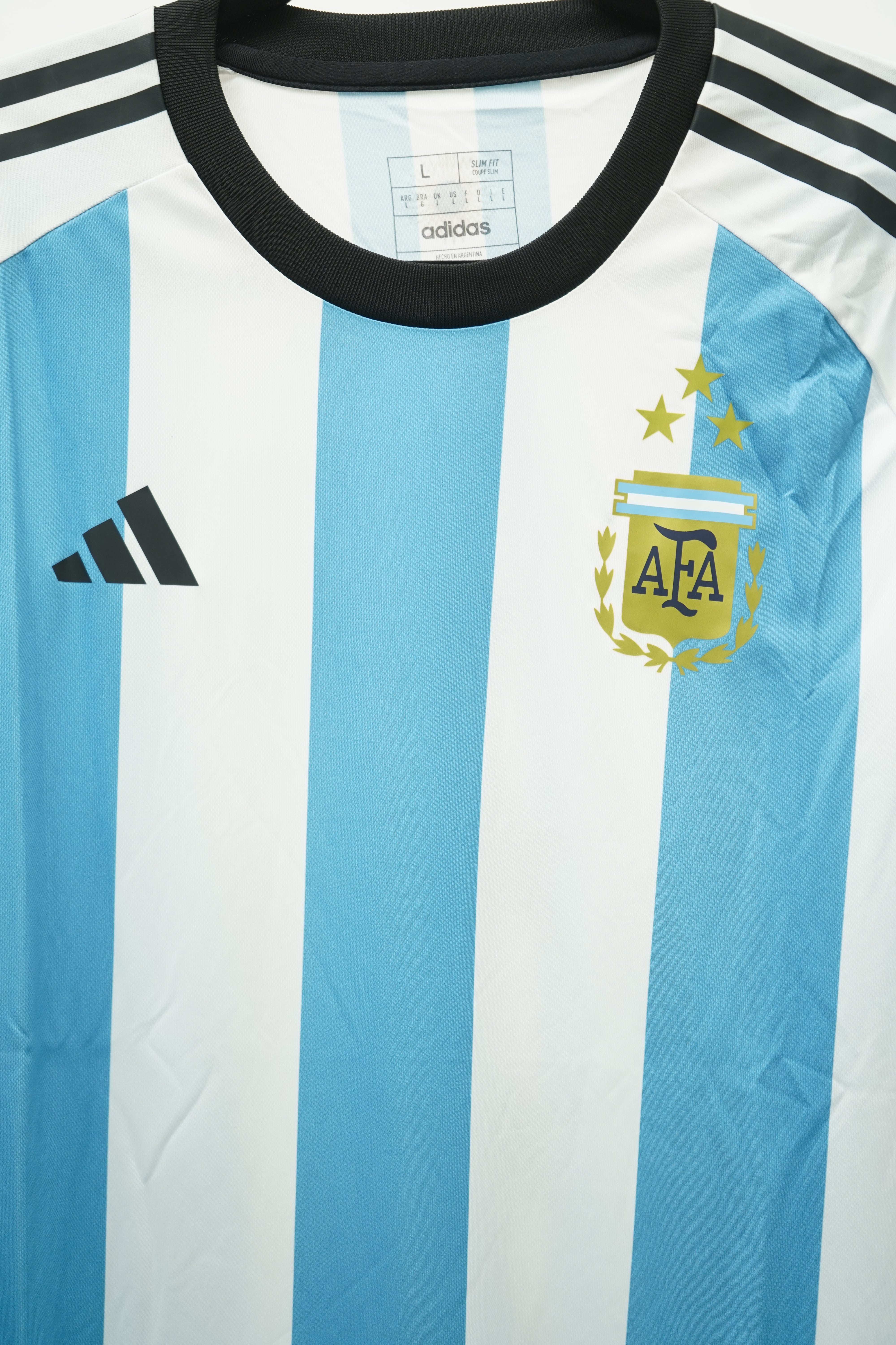 Argentina Local 2022 Campeones del mundo - Talla L
