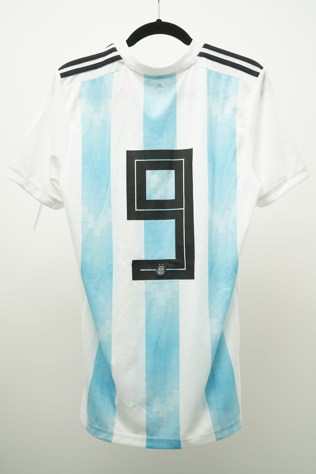 Argentina 2018 Local 9 - Talla M - The Football Room Mty