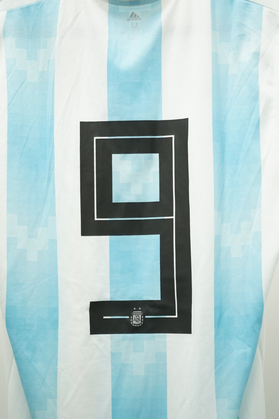 Argentina 2018 Local 9 - Talla M - The Football Room Mty