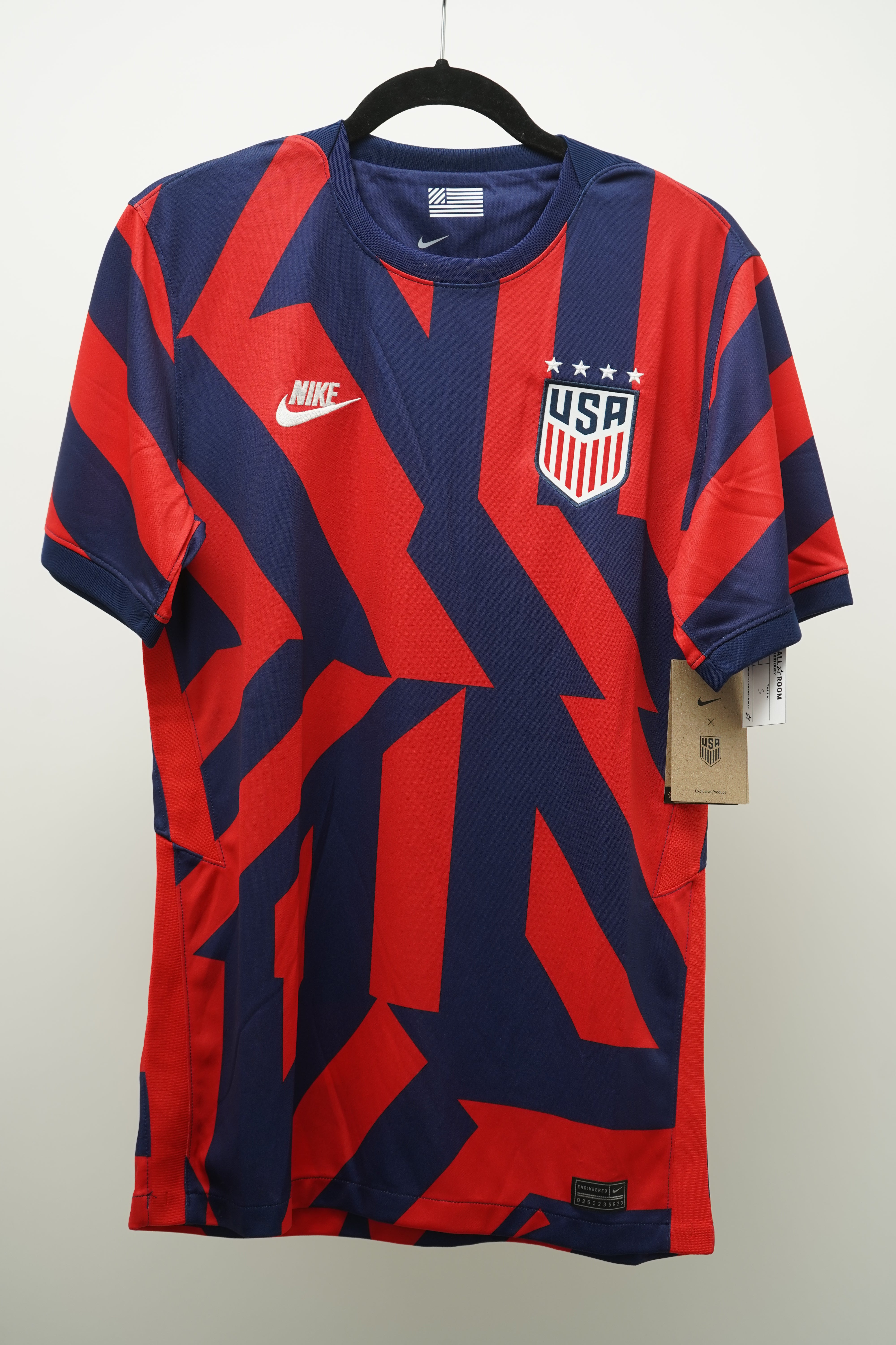 Estados Unidos 2021-2022 Alternativa - Talla S