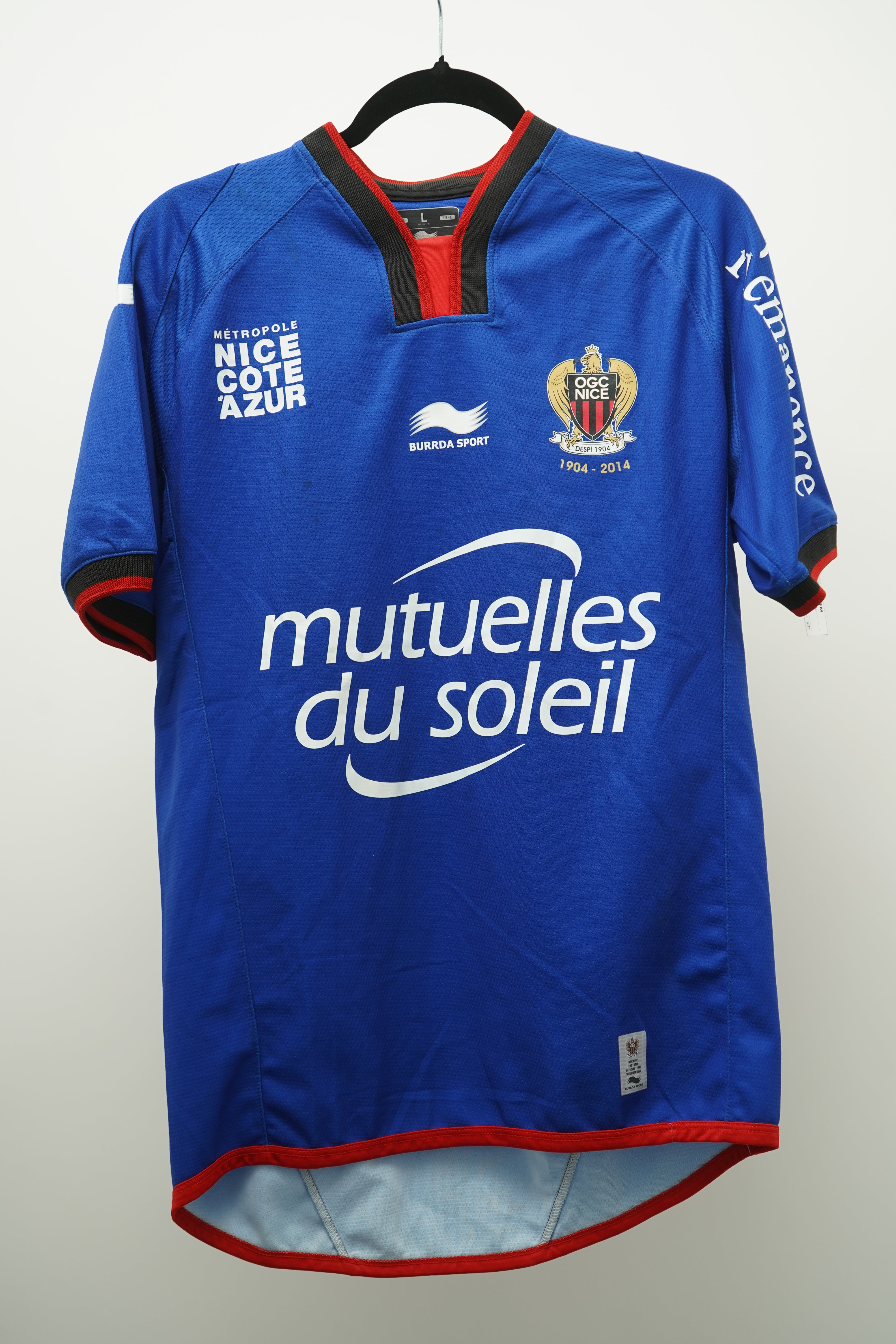 OG Nice 2014 Burrda Sport - Talla L