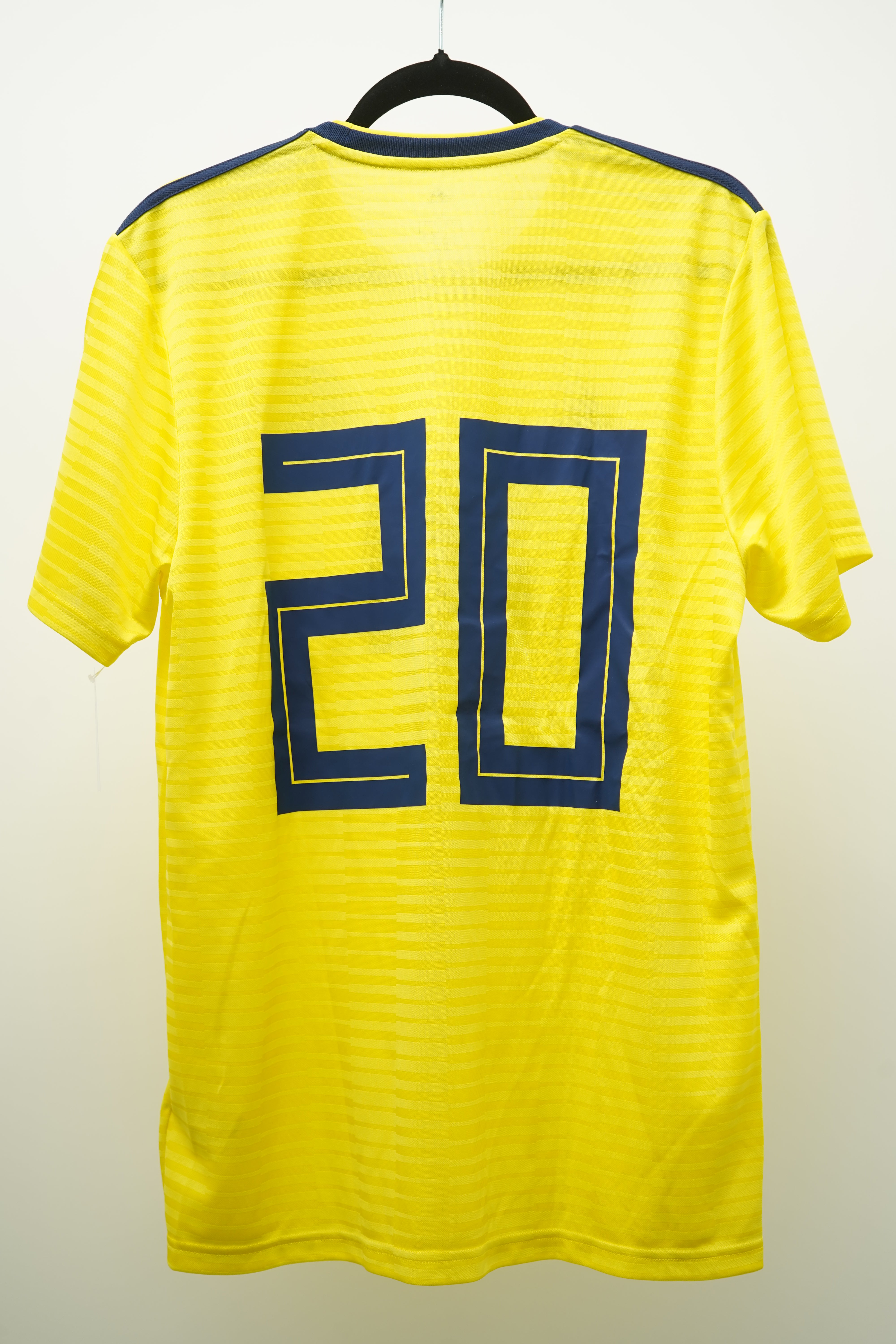 Escocia Visitante 2018 #20 - Talla L