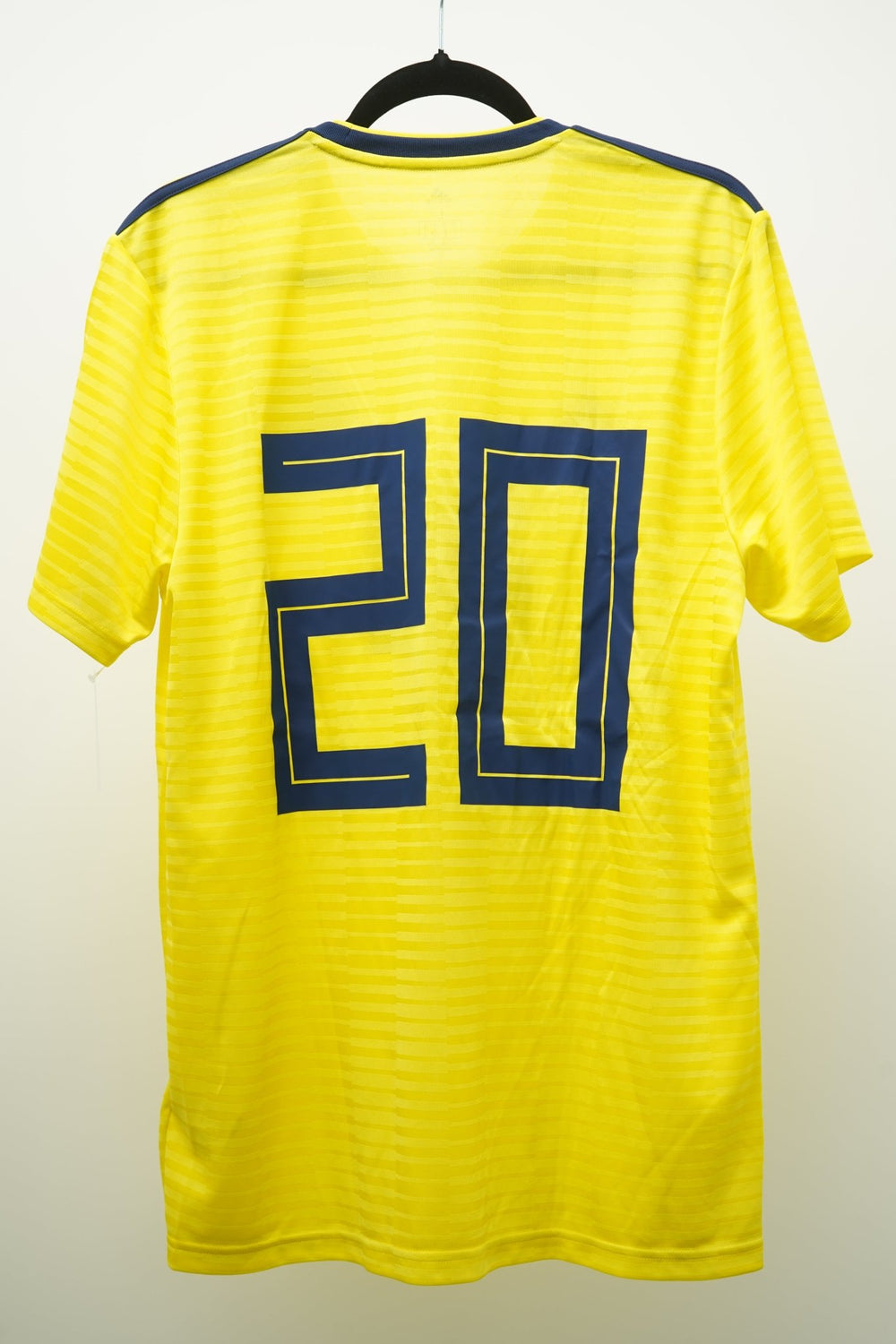 Escocia Visitante 2018 20 - Talla L - The Football Room Mty