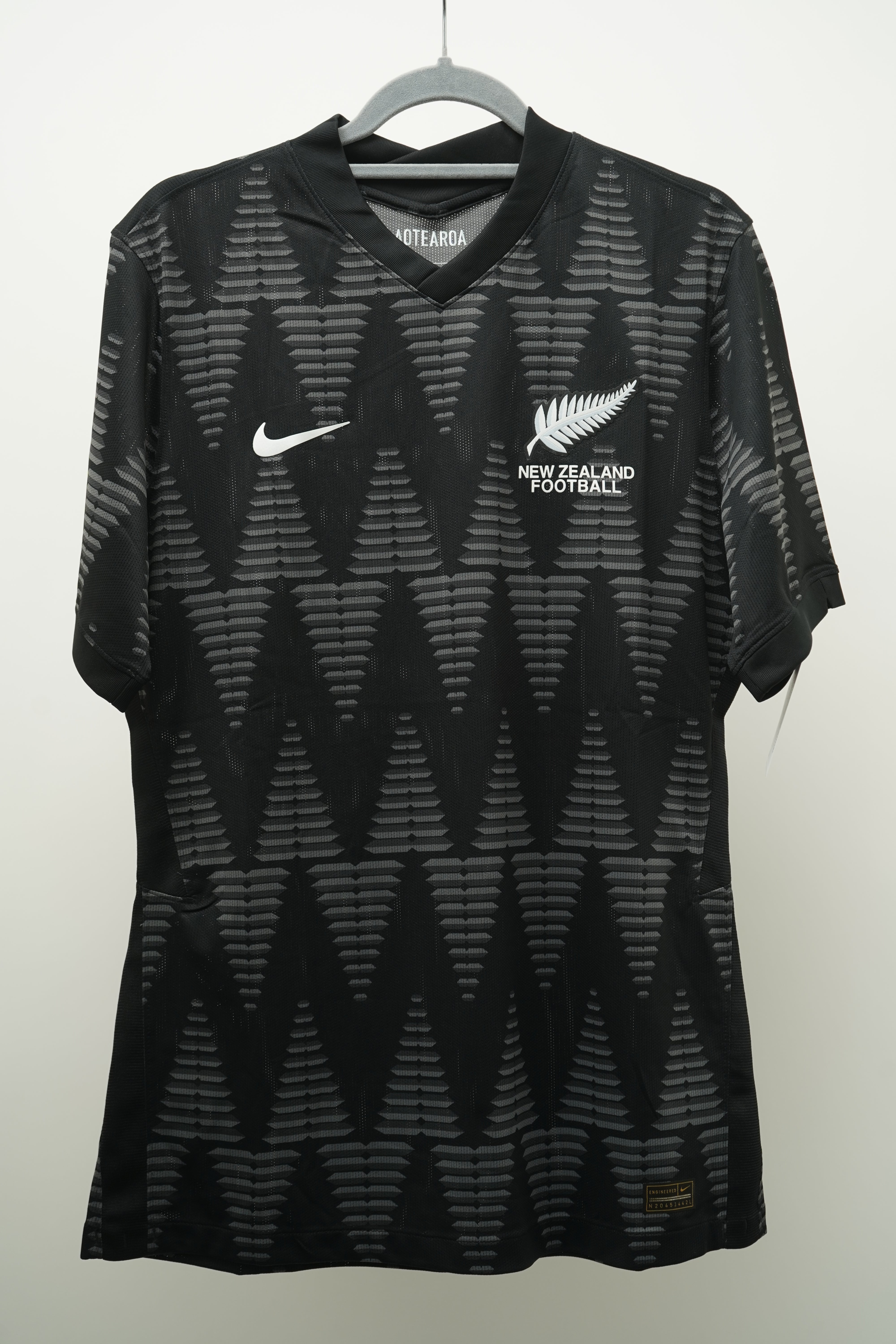Nueva Zelanda Visitante 2020 - Talla L