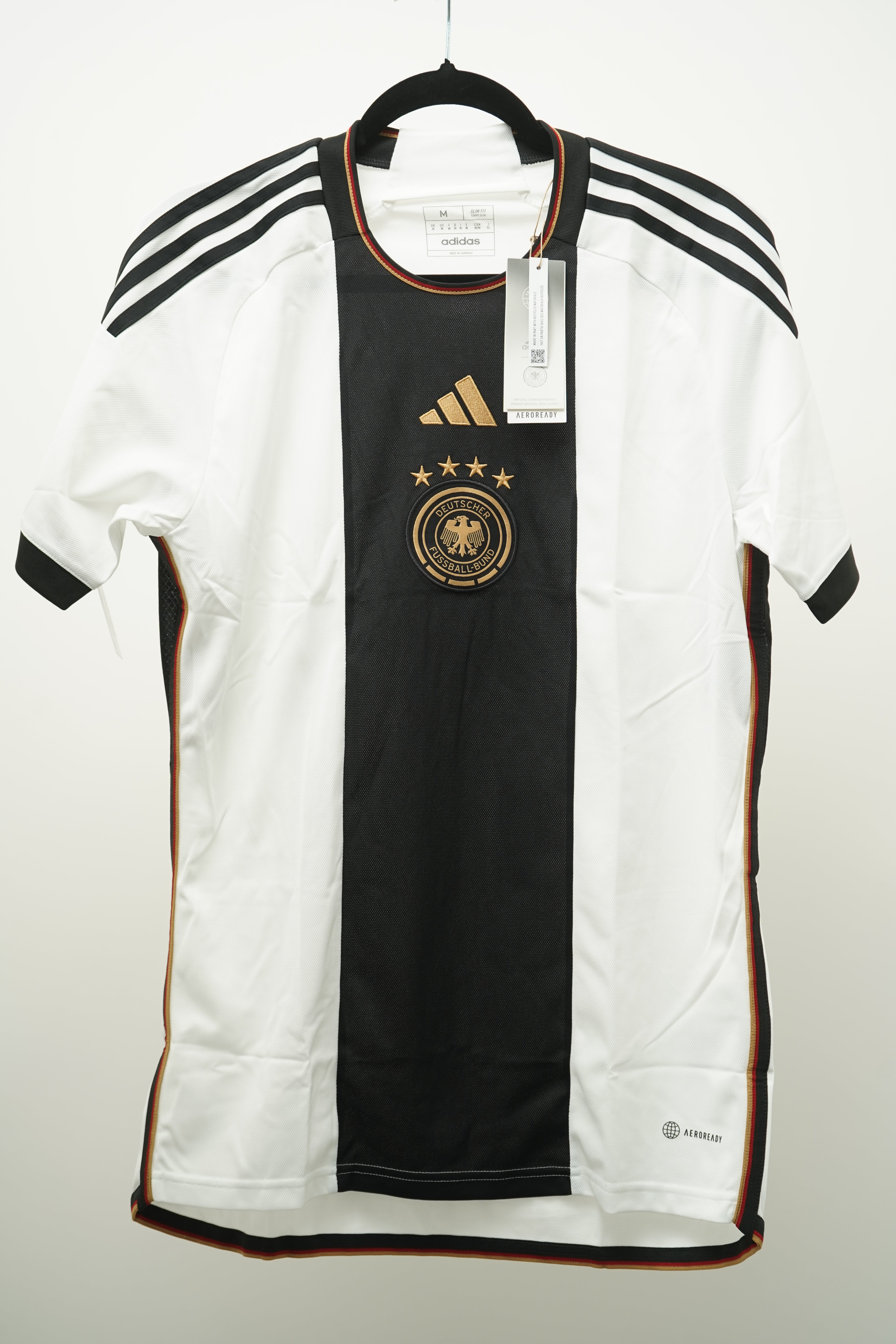 Alemania 2018 - Talla M