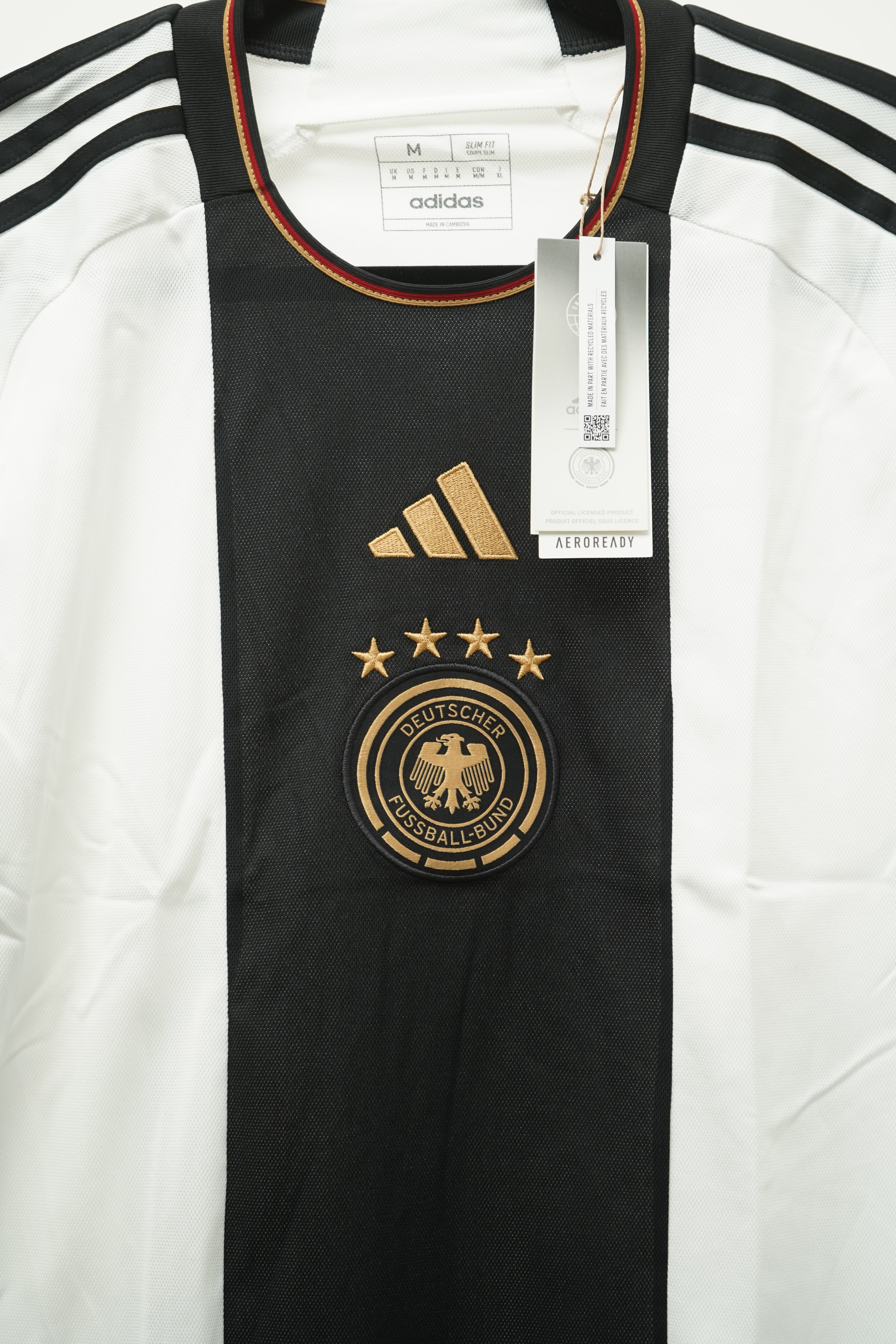 Alemania 2018 - Talla M