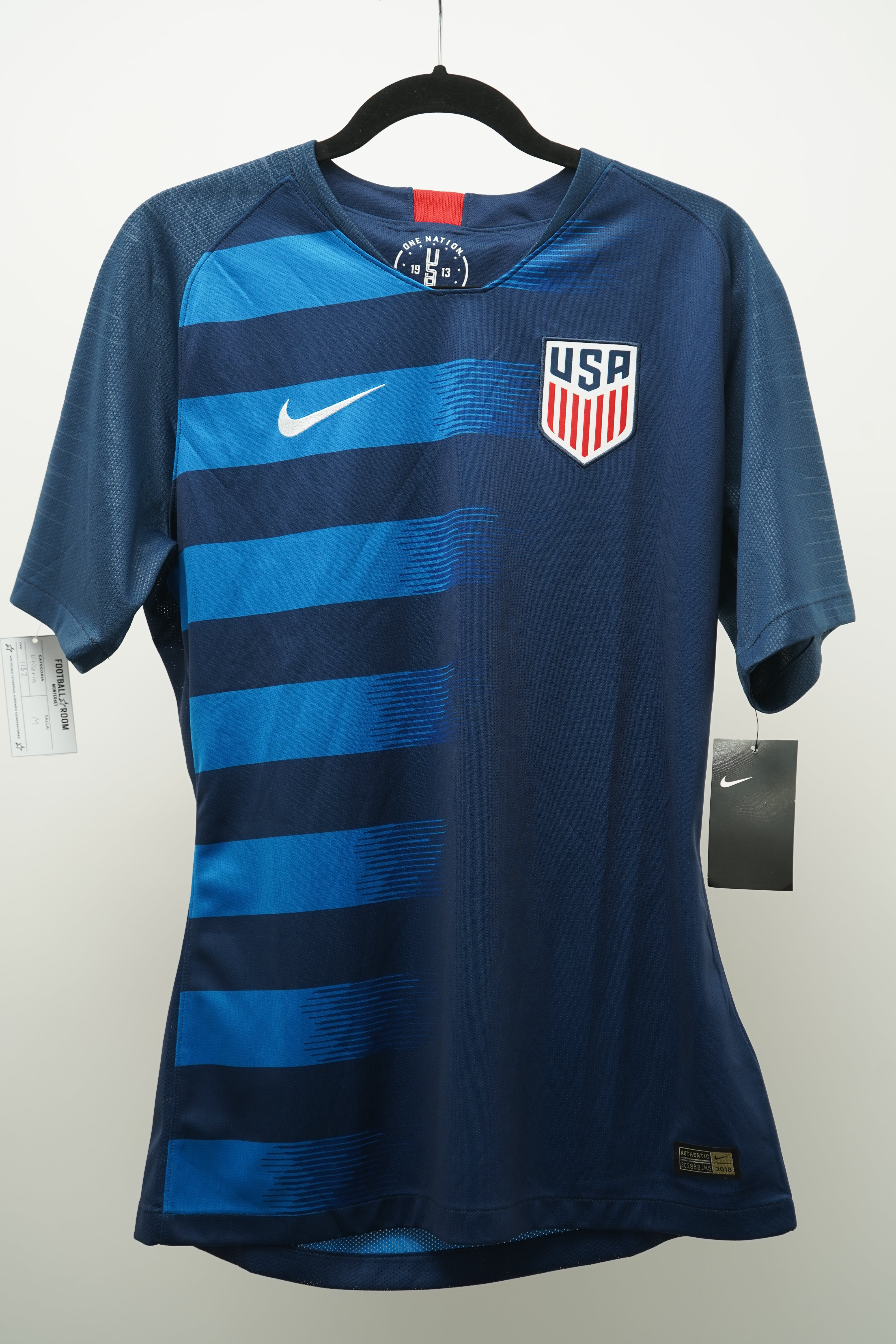 Estados Unidos 2018 - Talla M