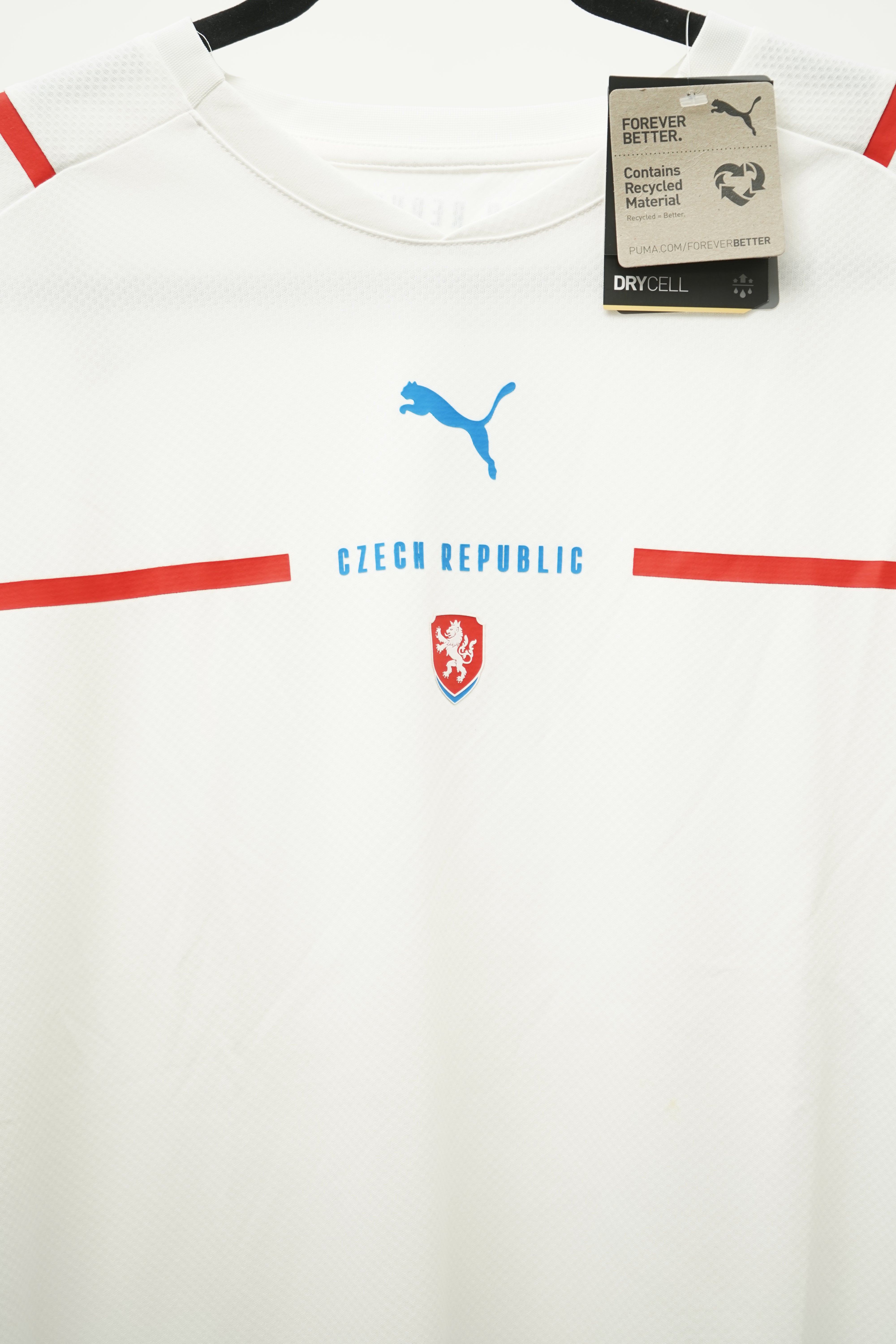 Republica Checa Visitante 2021 - Talla S
