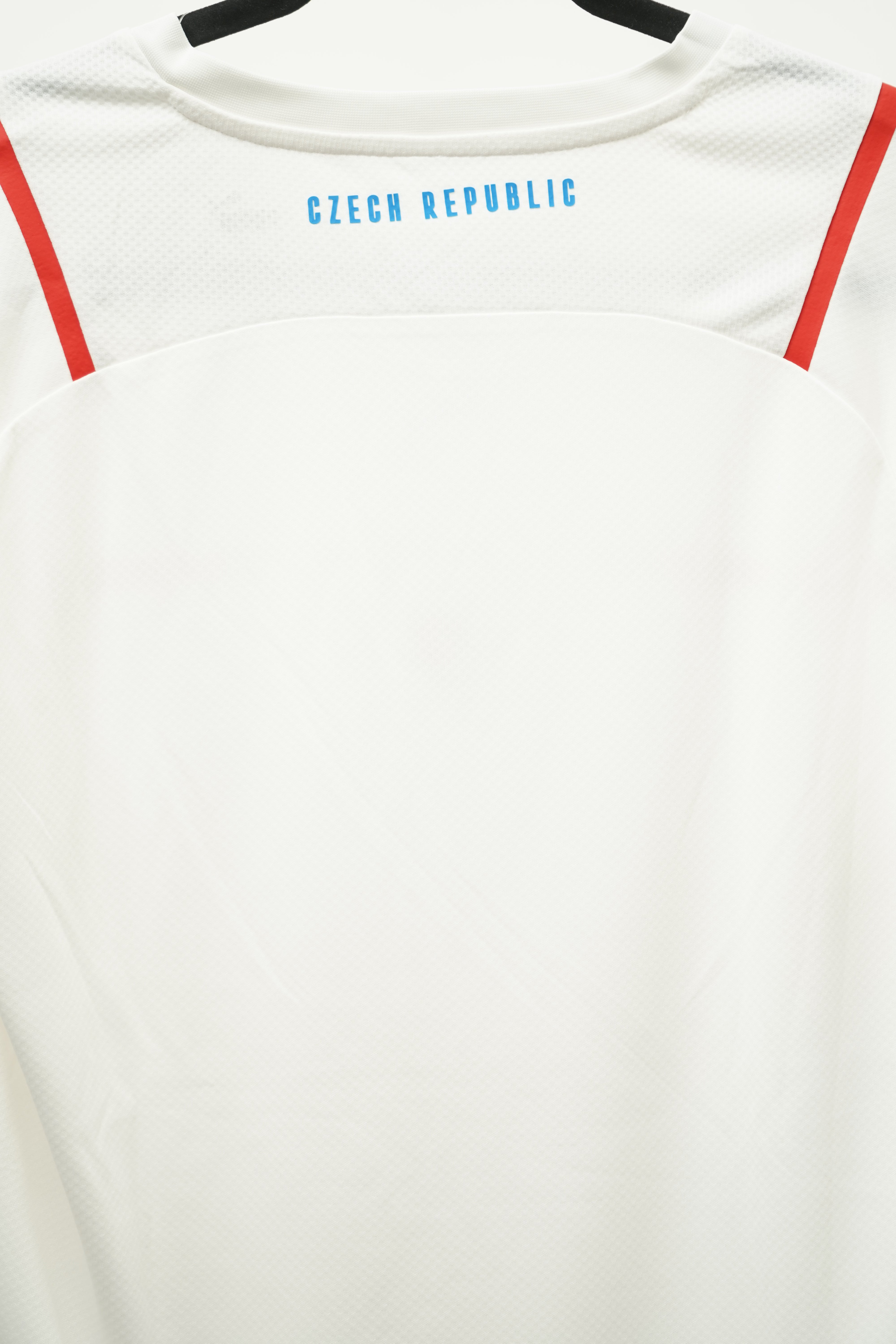 Republica Checa Visitante 2021 - Talla S