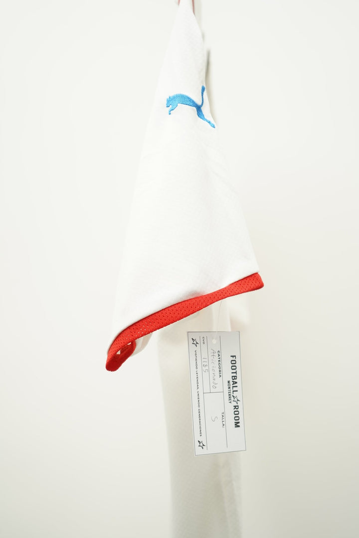 Republica Checa Visitante 2021 - Talla S - The Football Room Mty