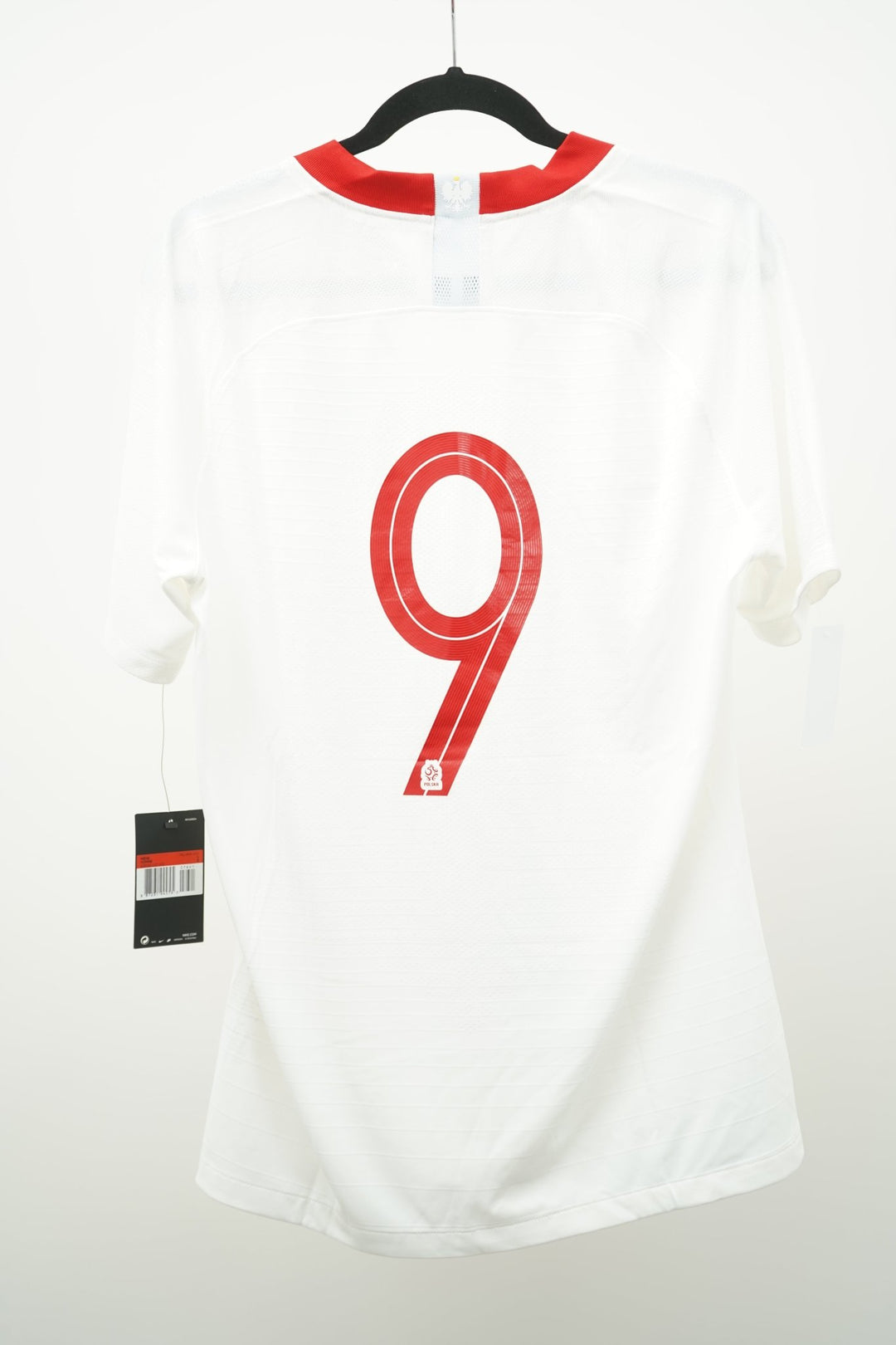 Polonia 2018 mundial 9 - Talla L - The Football Room Mty