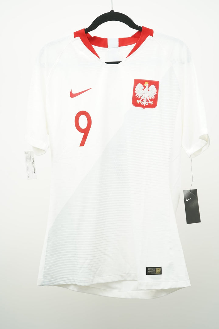 Polonia 2018 mundial 9 - Talla L - The Football Room Mty