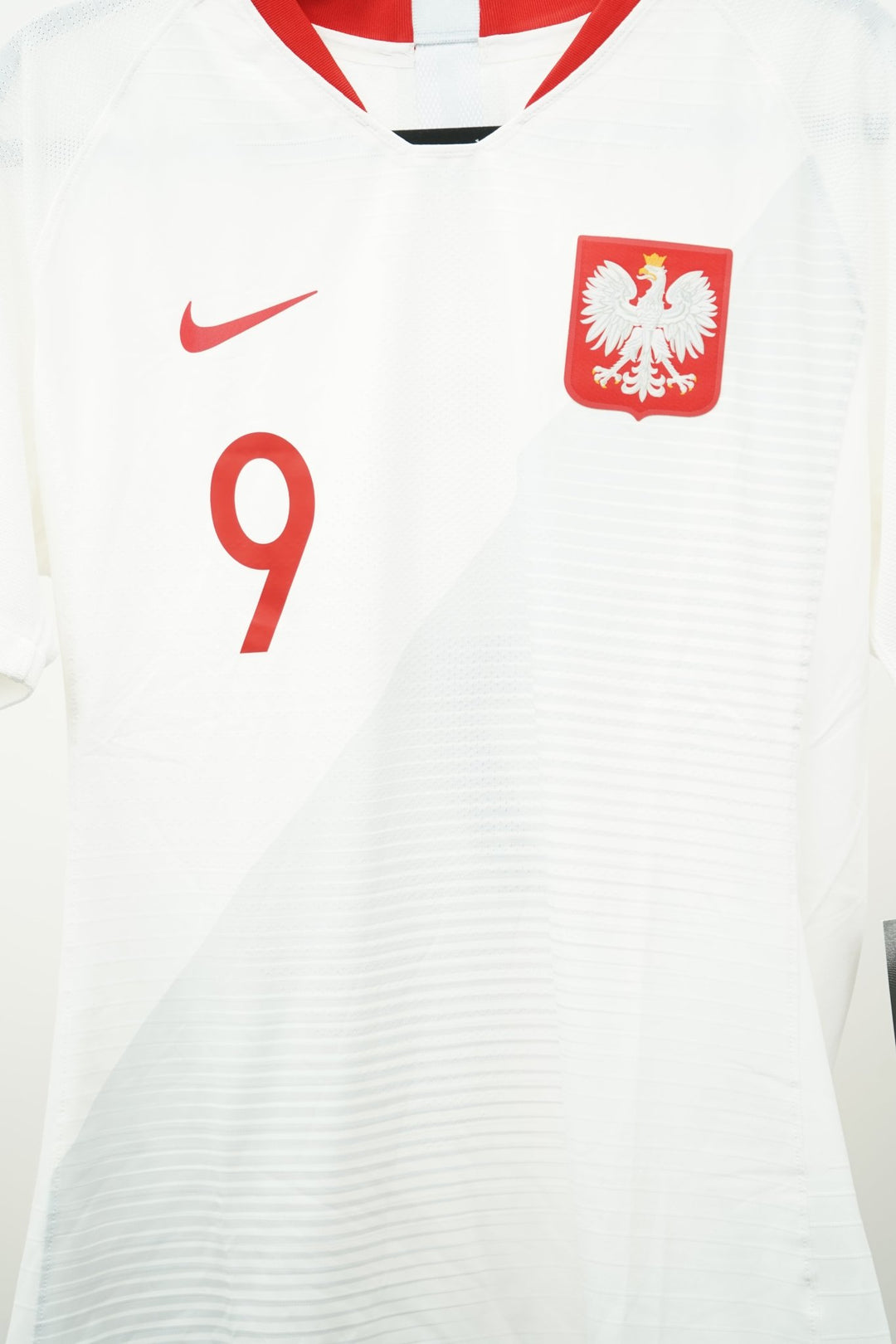 Polonia 2018 mundial 9 - Talla L - The Football Room Mty