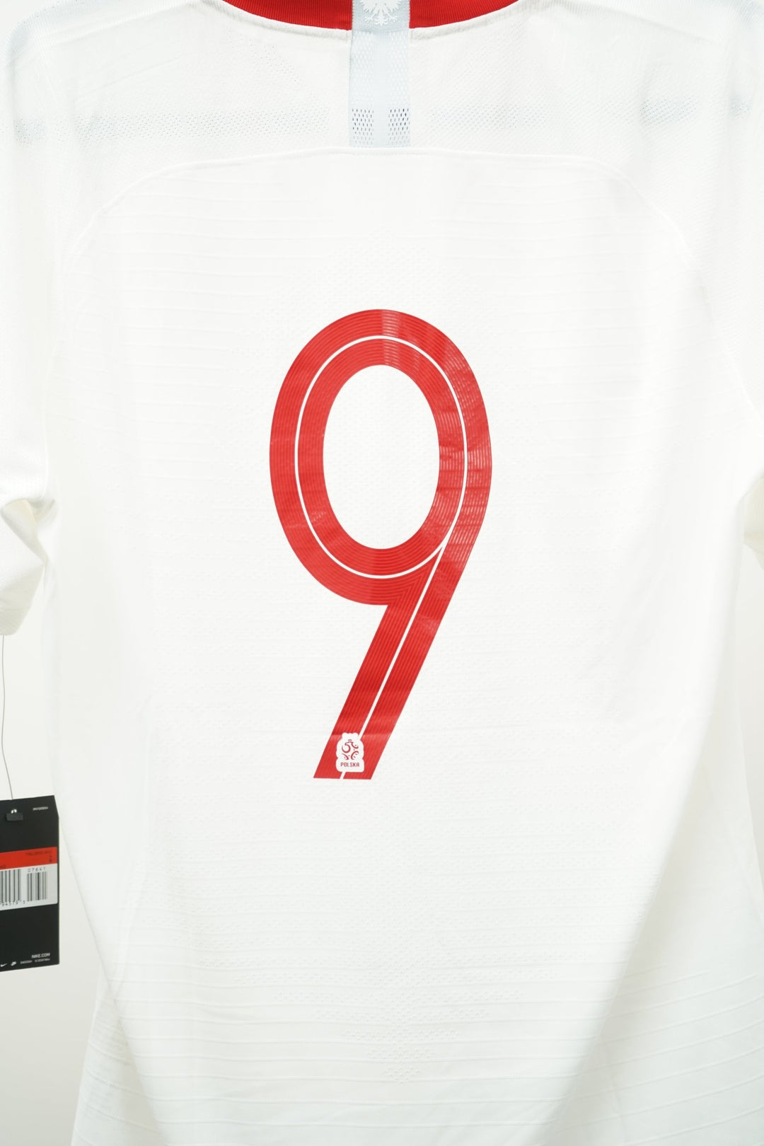 Polonia 2018 mundial 9 - Talla L - The Football Room Mty