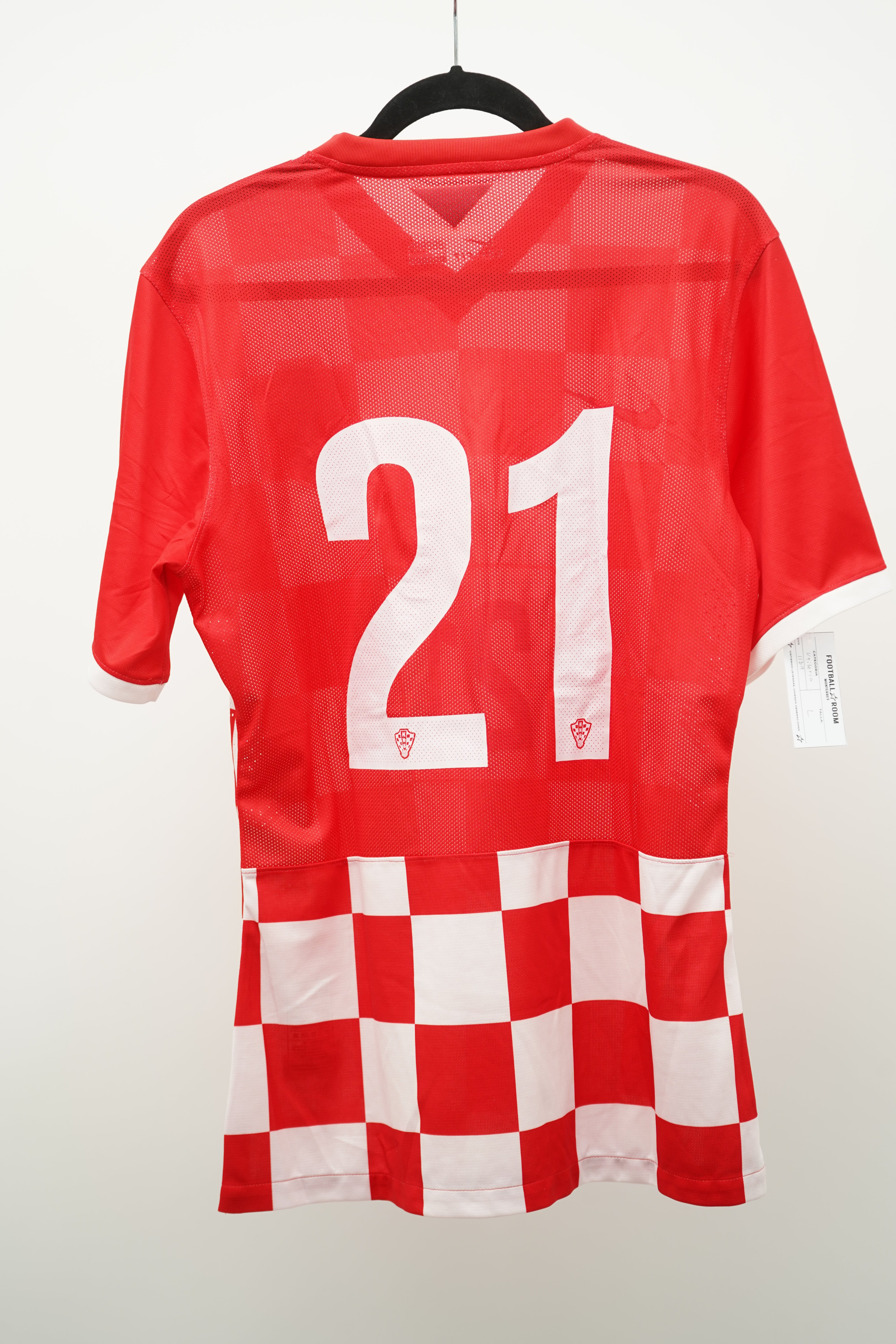 Croacia 2014 mundial #21 - Talla L