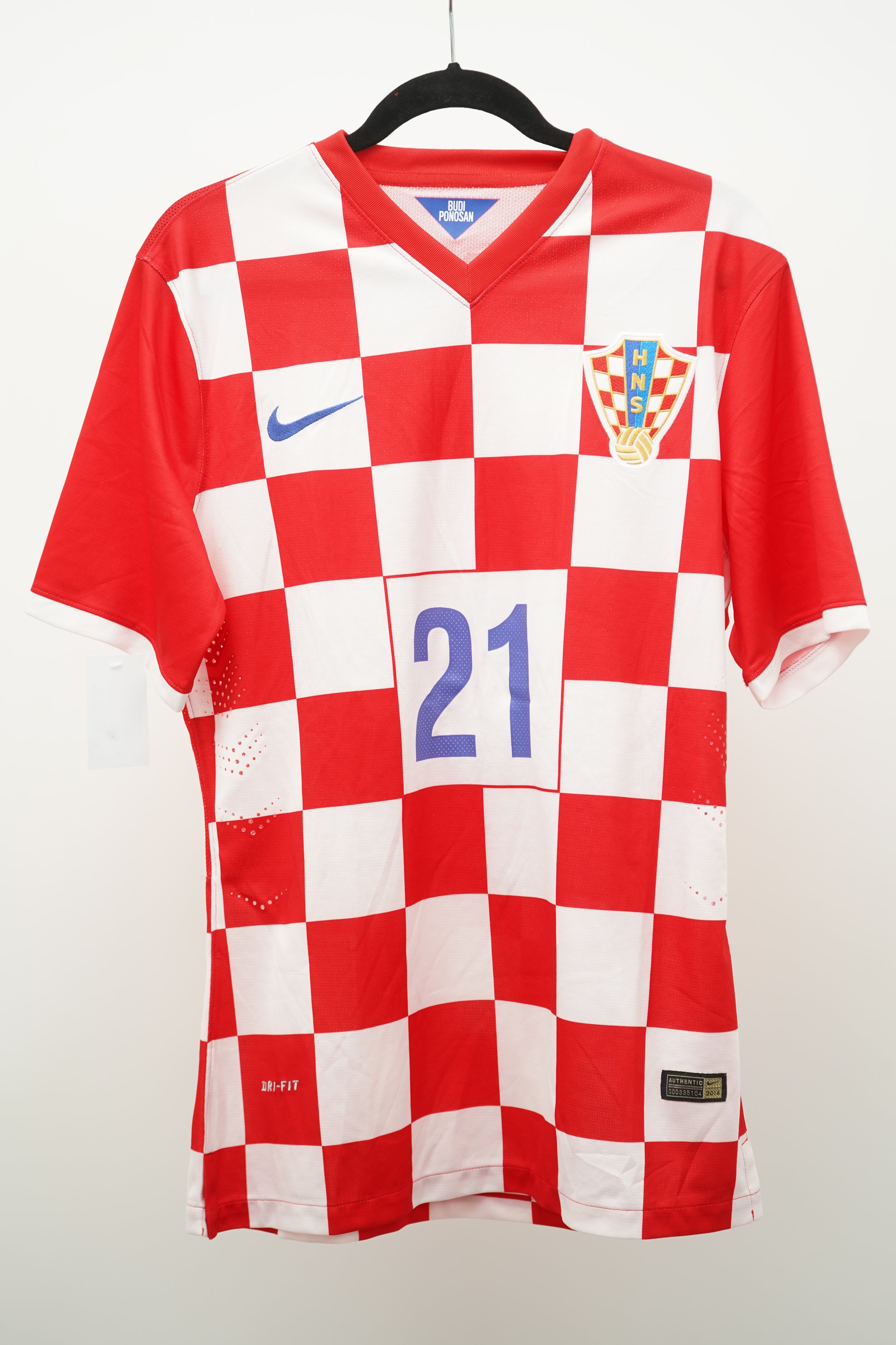 Croacia 2014 mundial #21 - Talla L