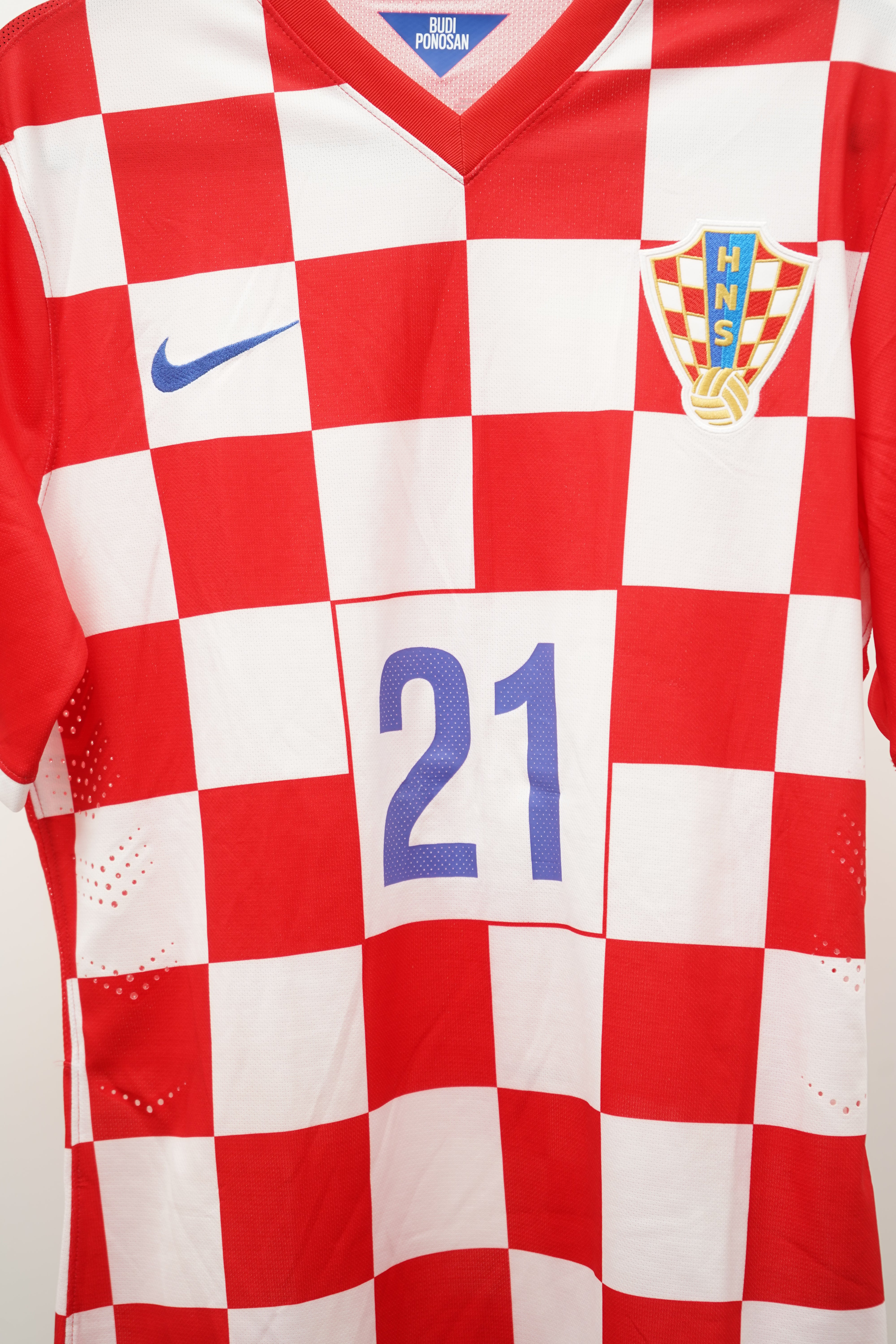 Croacia 2014 mundial #21 - Talla L