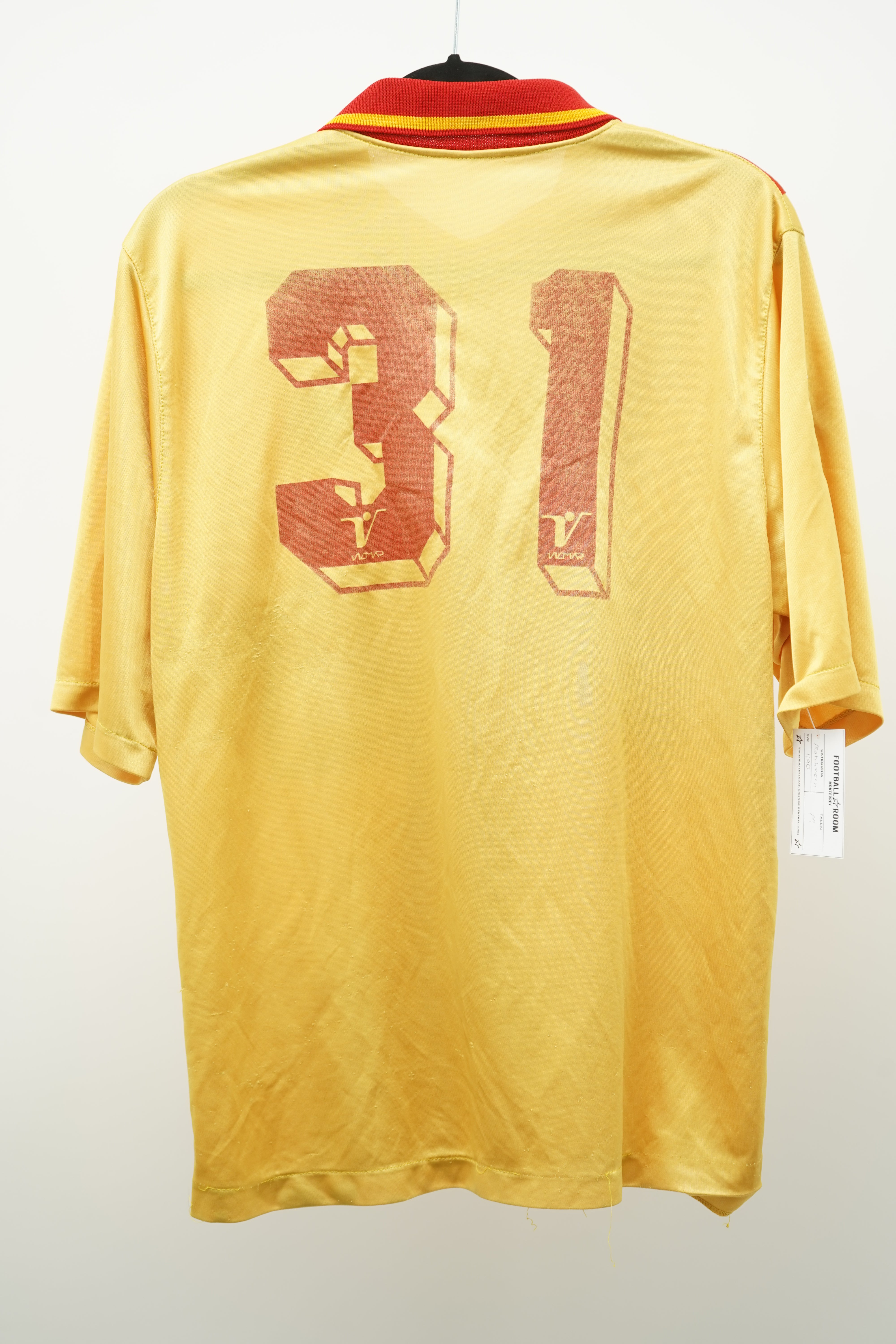 (Matchworn) Atletico Morelia Local 1992-93 #31