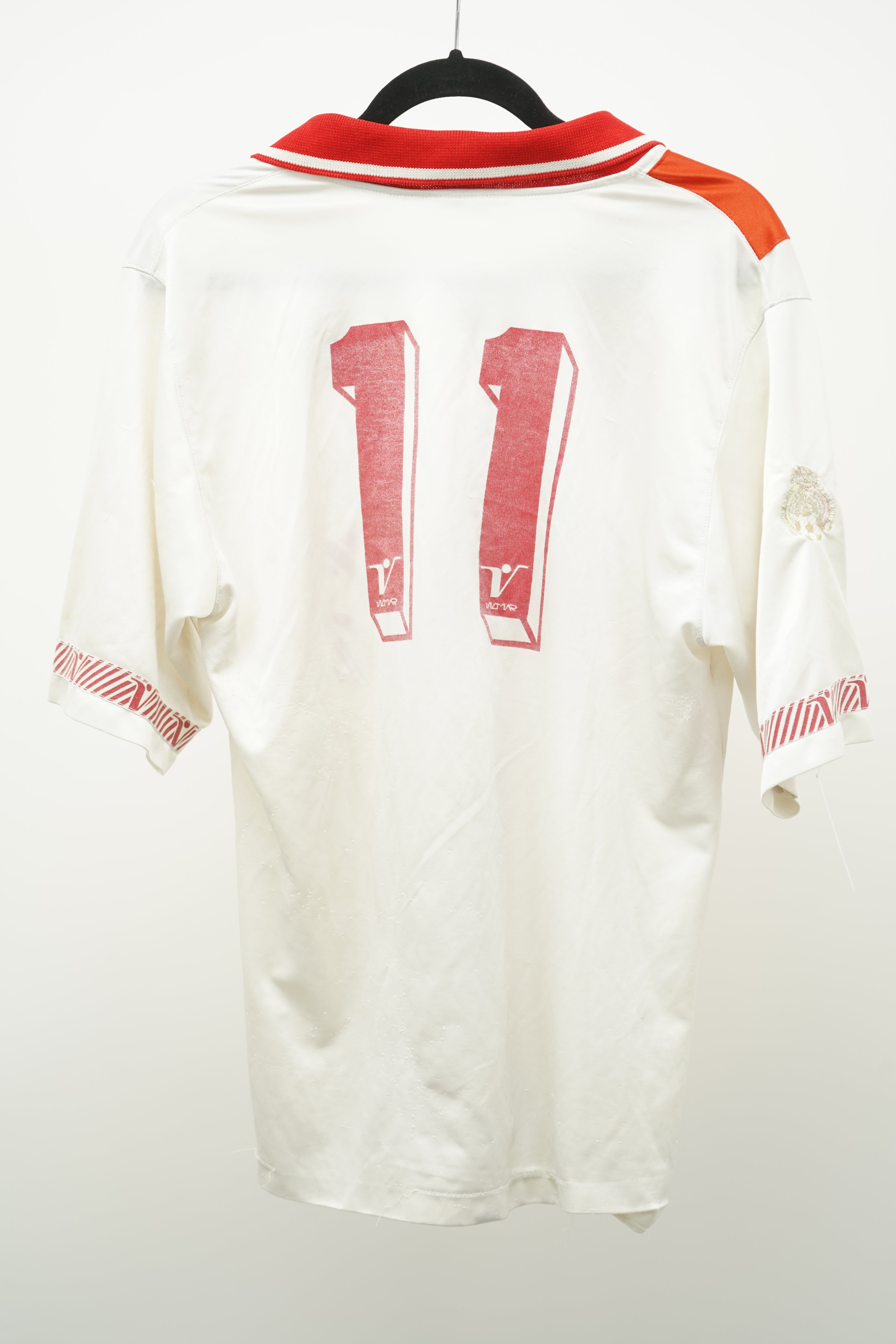 (Matchworn) Atletico Morelia Visitante 1992-93 #11