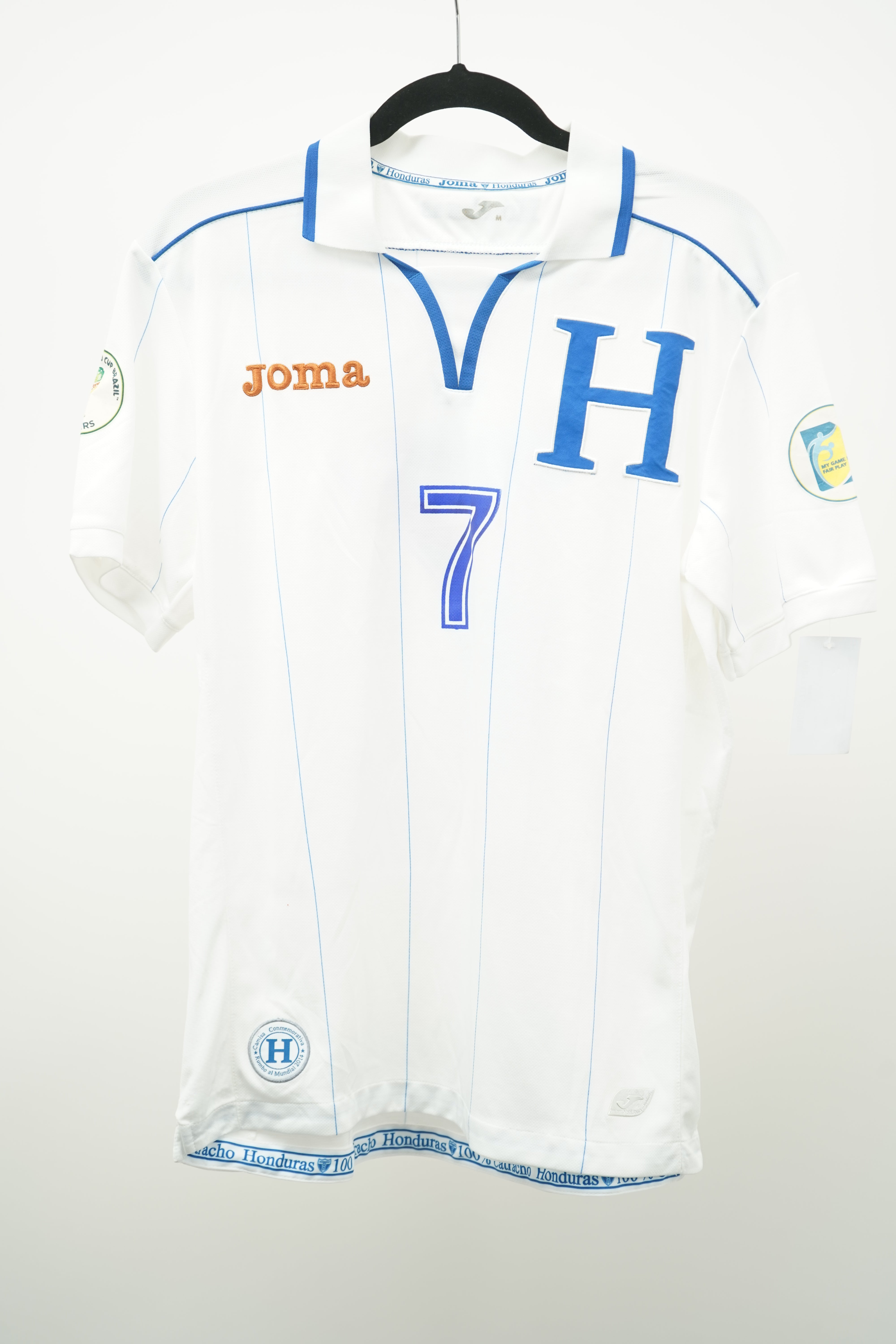 Honduras Local 2014 #7 - Talla M