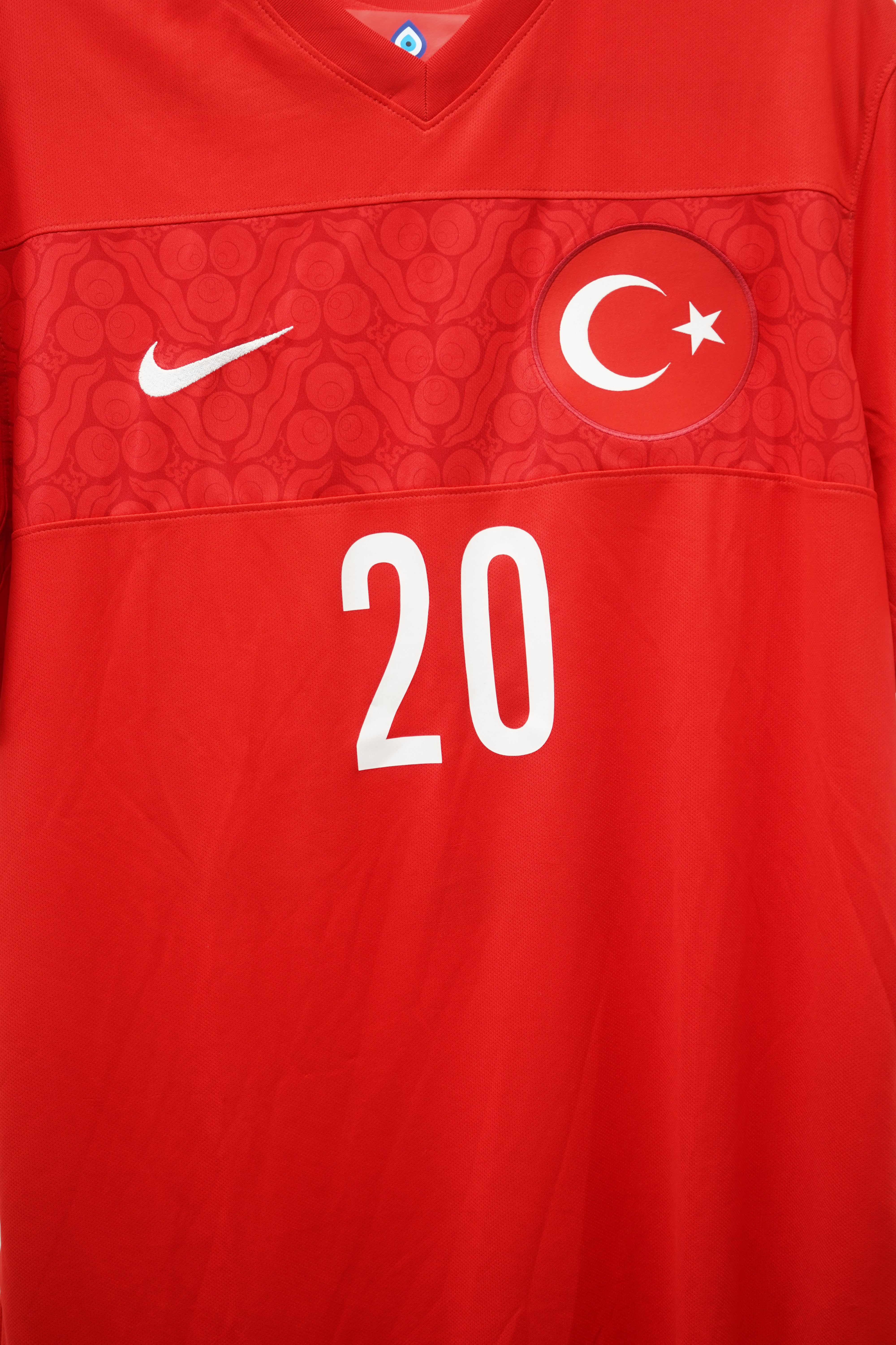 Turquia Local 2014 #20 - Talla L