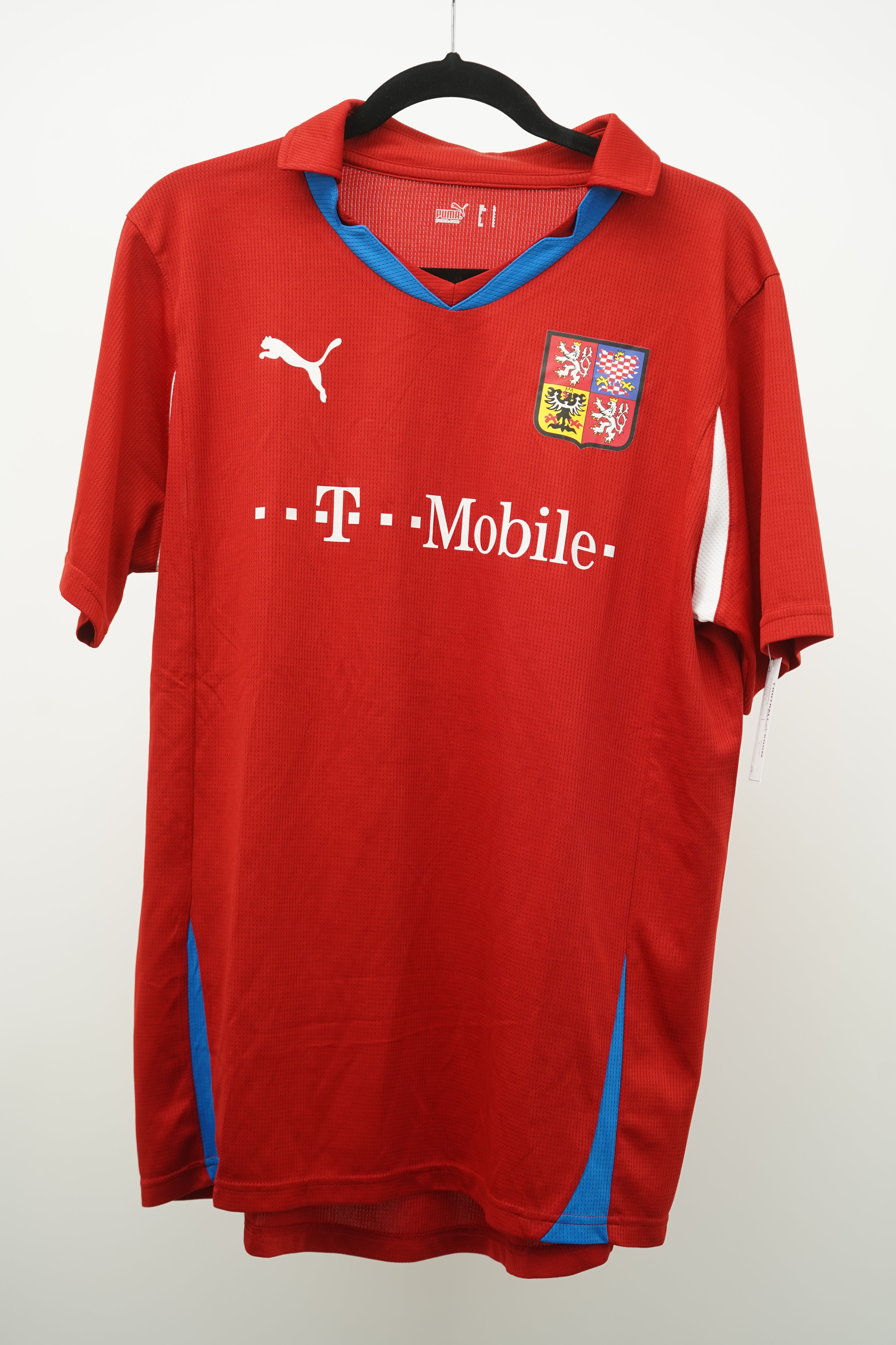 Republica Checa 2010 entrenamiento - Talla L