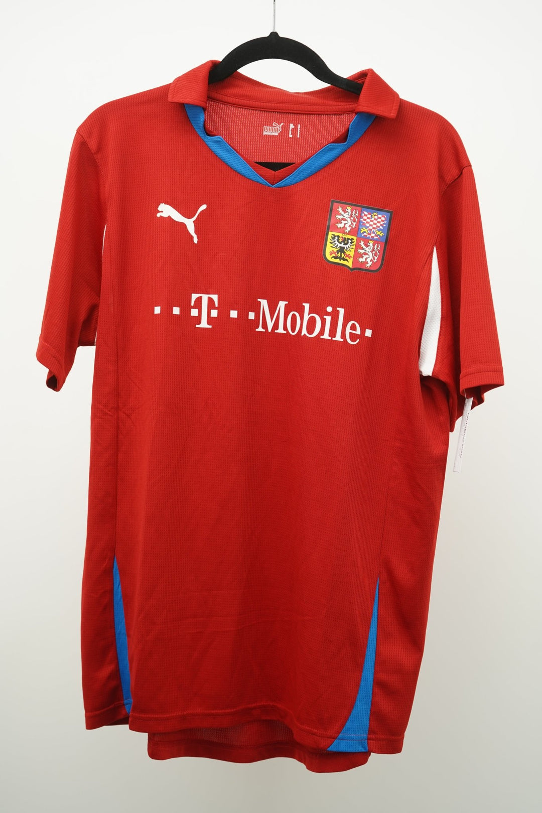 Republica Checa 2010 entrenamiento - Talla L - The Football Room Mty