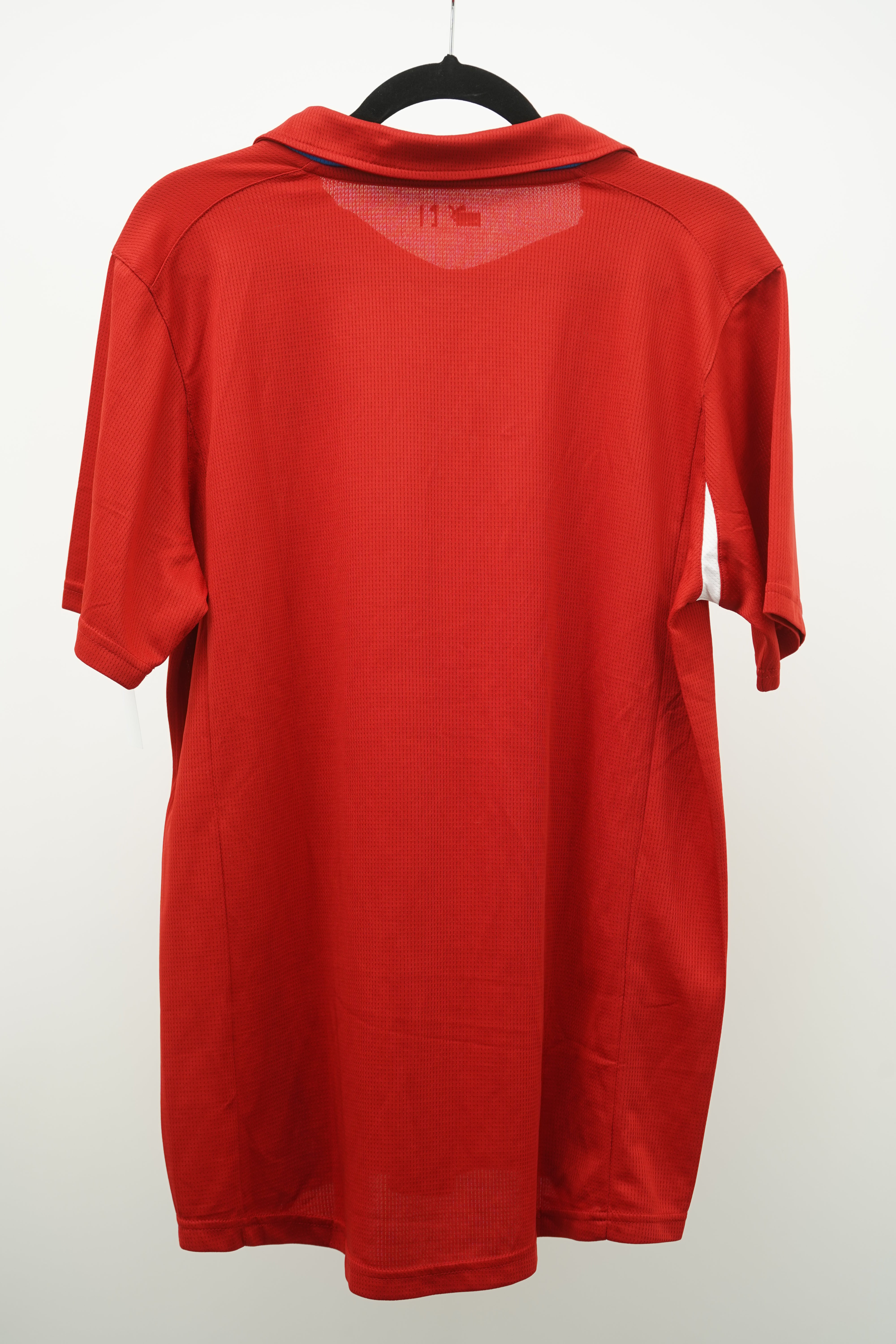 Republica Checa 2010 entrenamiento - Talla L