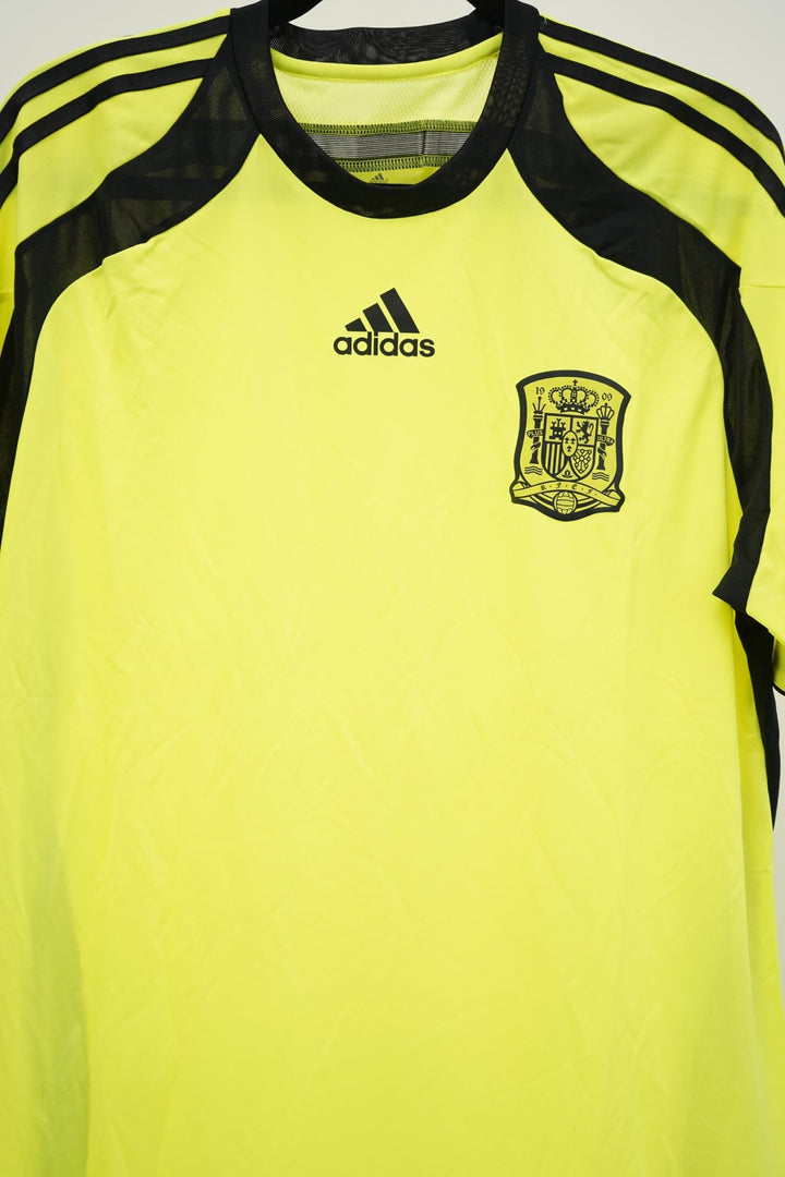 (Player Issue) España 2014 versión de portero - The Football Room Mty
