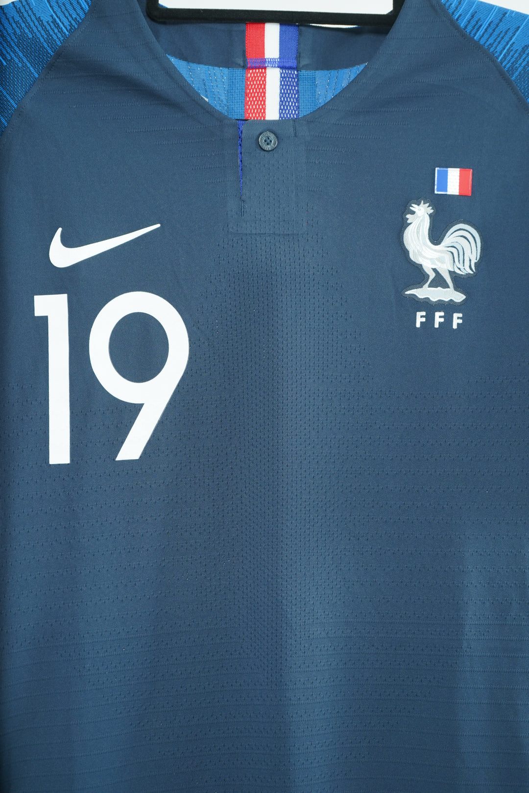 Francia 2018 Sub-19 Nianzou #19 - Talla M