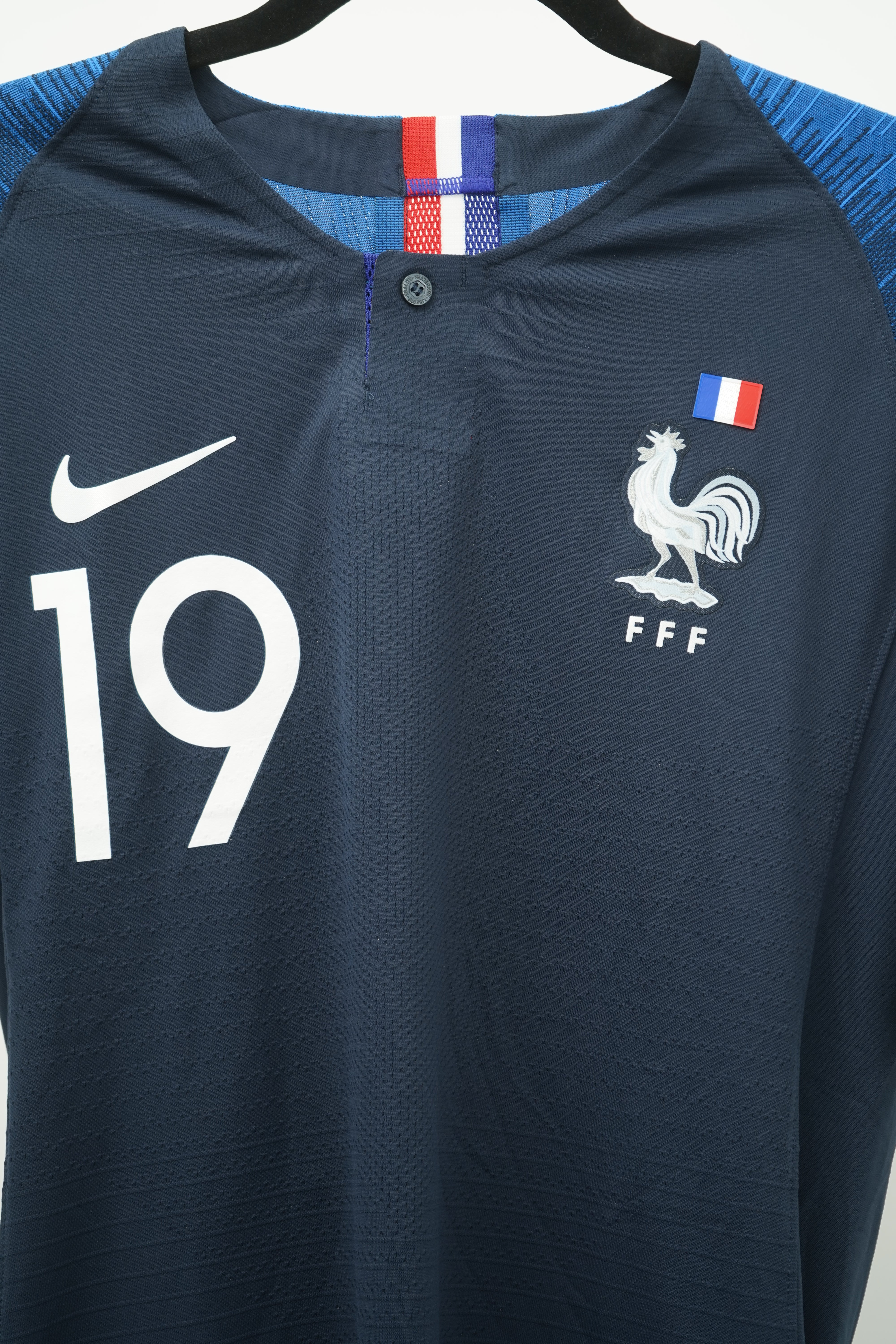 Francia 2018 Sub-19 Nianzou #19 - Talla M