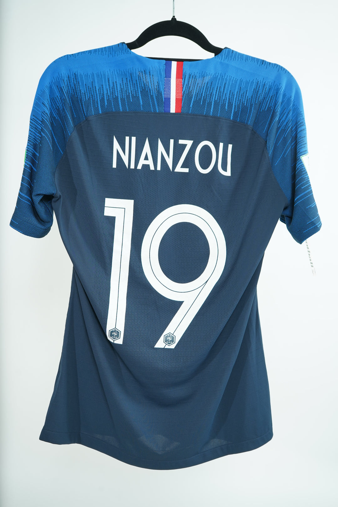 Francia 2018 Sub-19 Nianzou #19 - Talla M