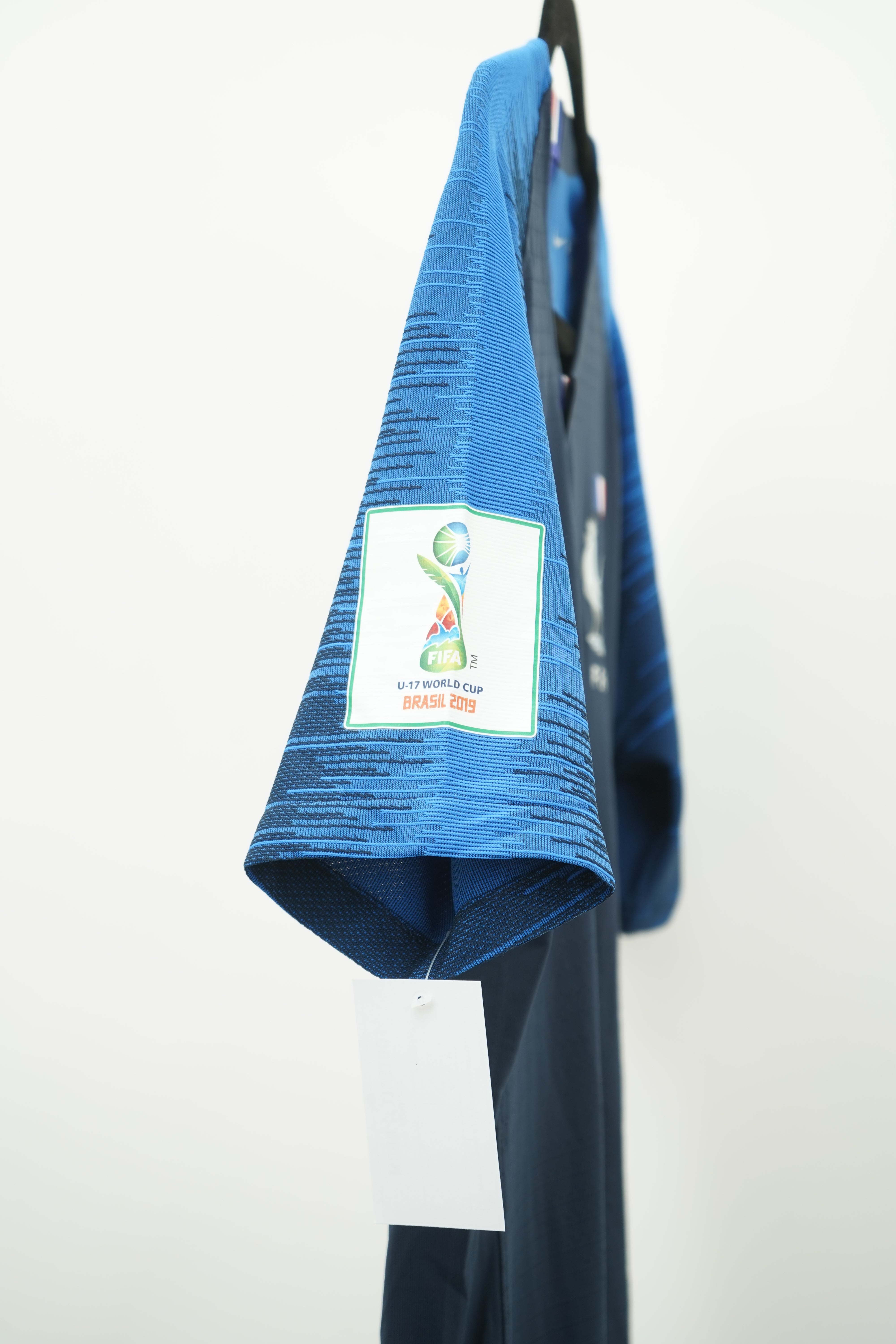 Francia 2018 Sub-19 Nianzou #19 - Talla M