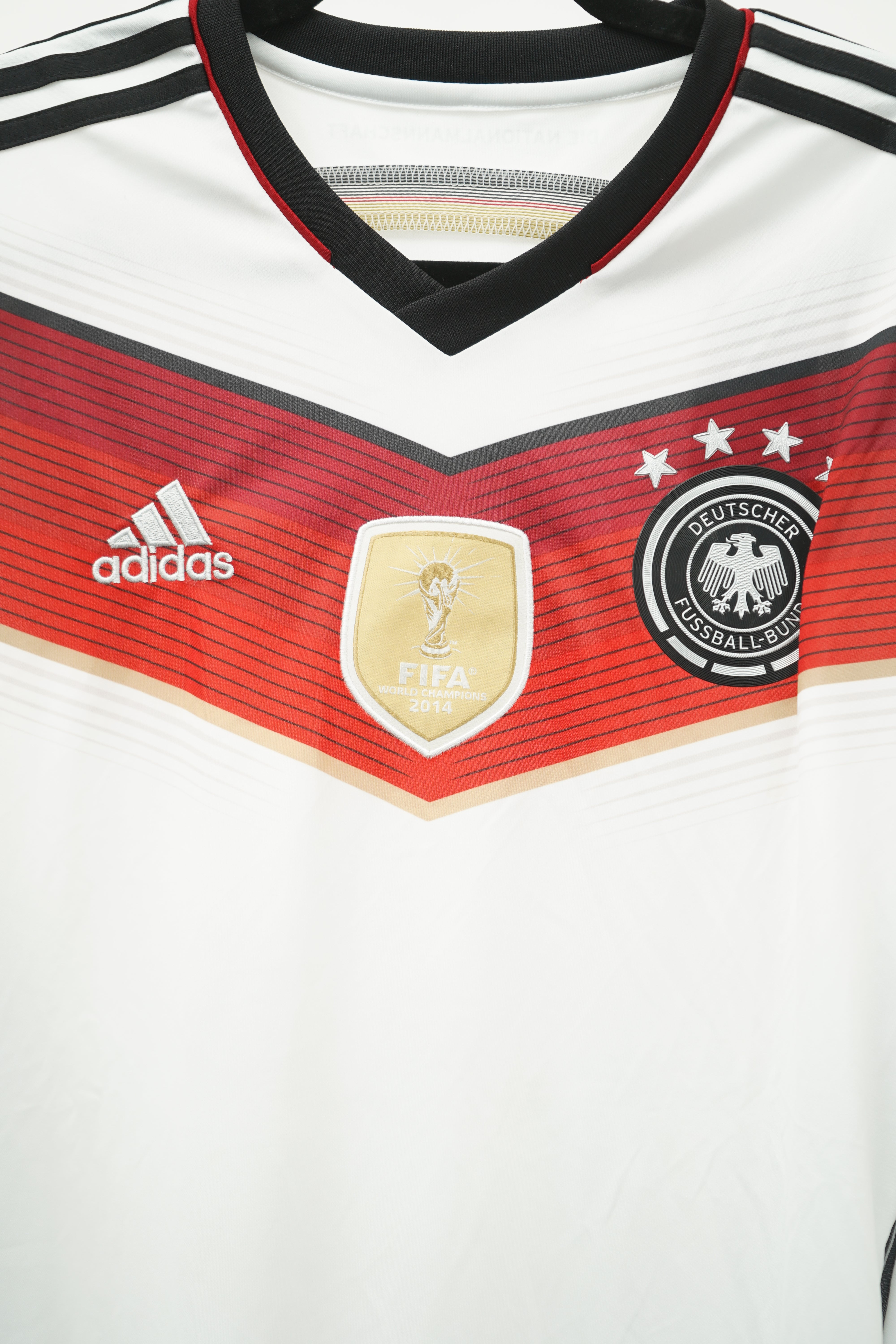 Alemania 2014 parche campeón - Talla M