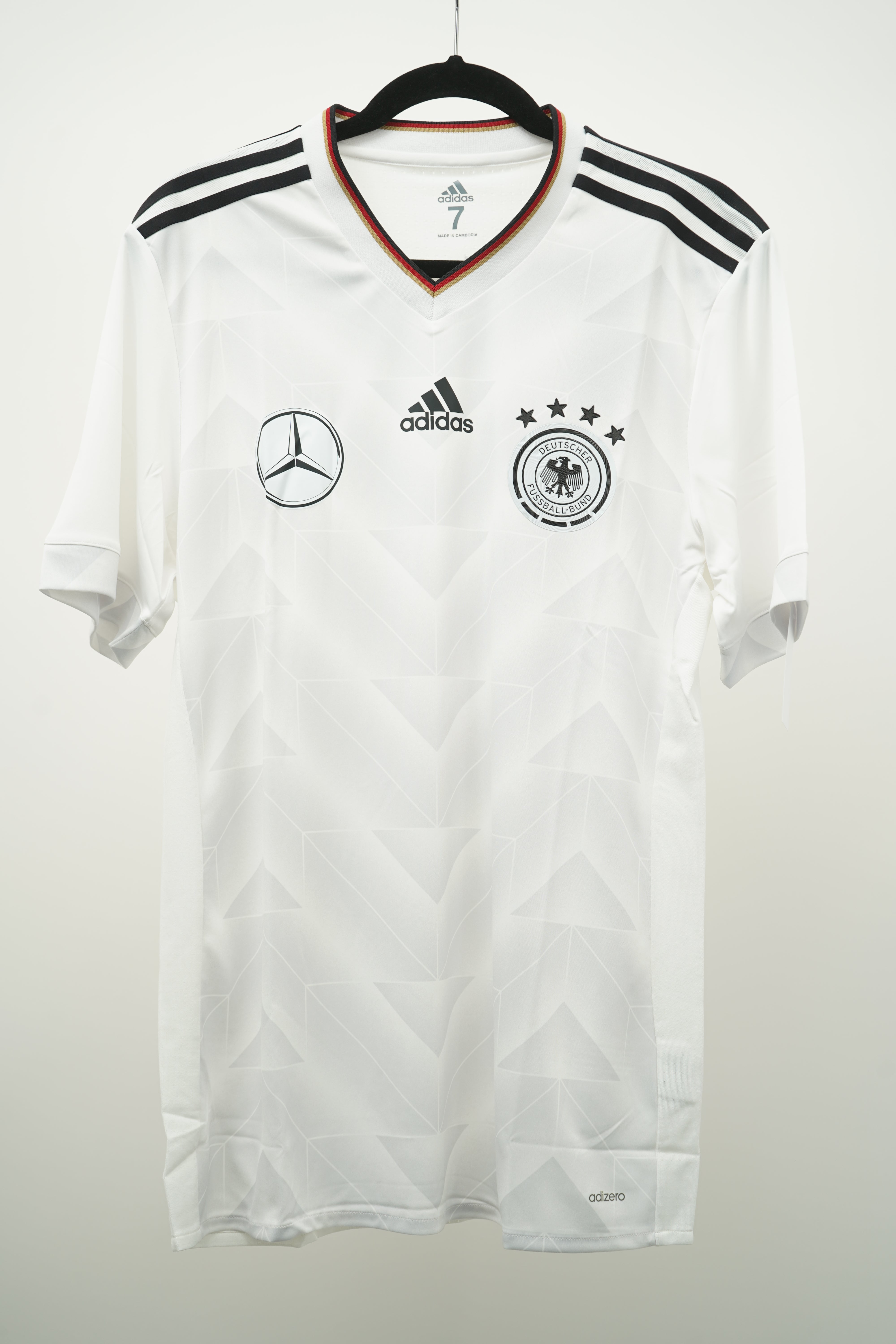 Alemania 2016 entrenamiento Mercedez Benz - Talla M
