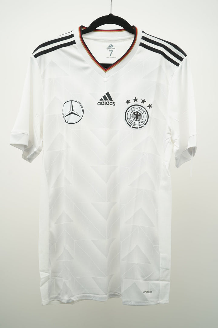 Alemania 2016 entrenamiento Mercedez Benz - Talla M - The Football Room Mty