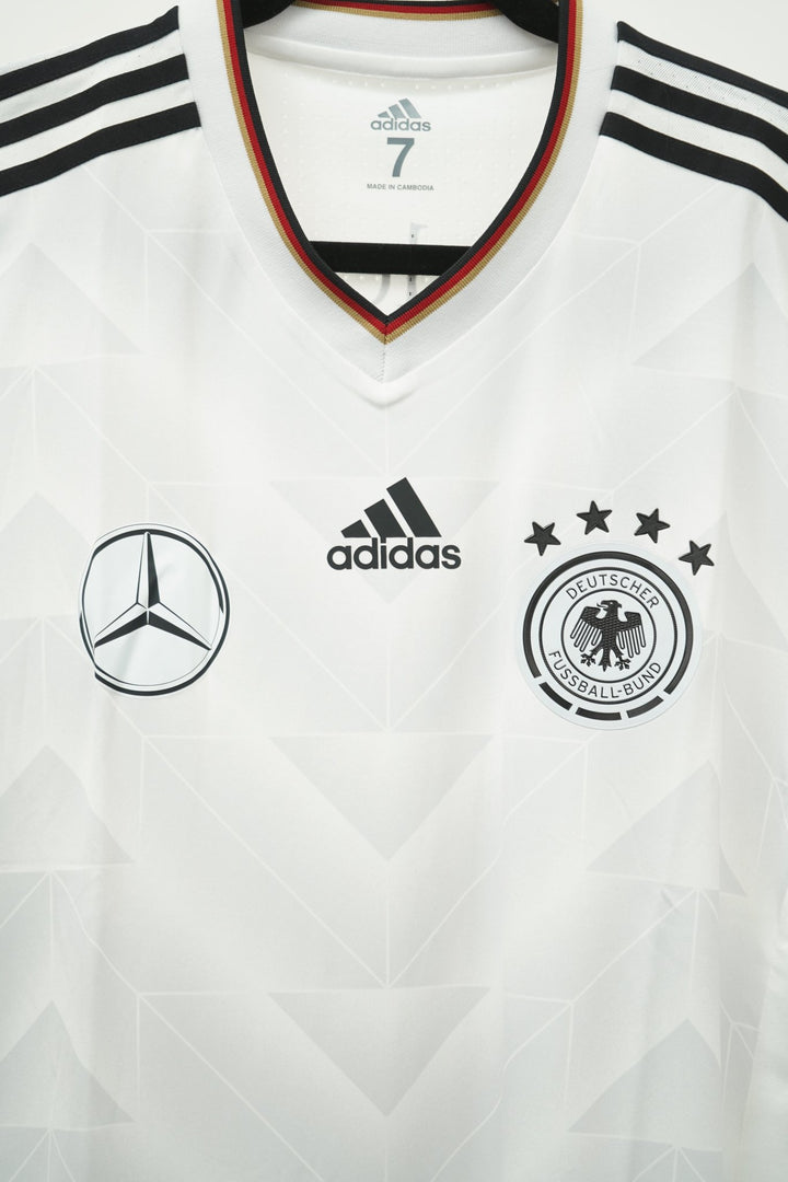 Alemania 2016 entrenamiento Mercedez Benz - Talla M - The Football Room Mty