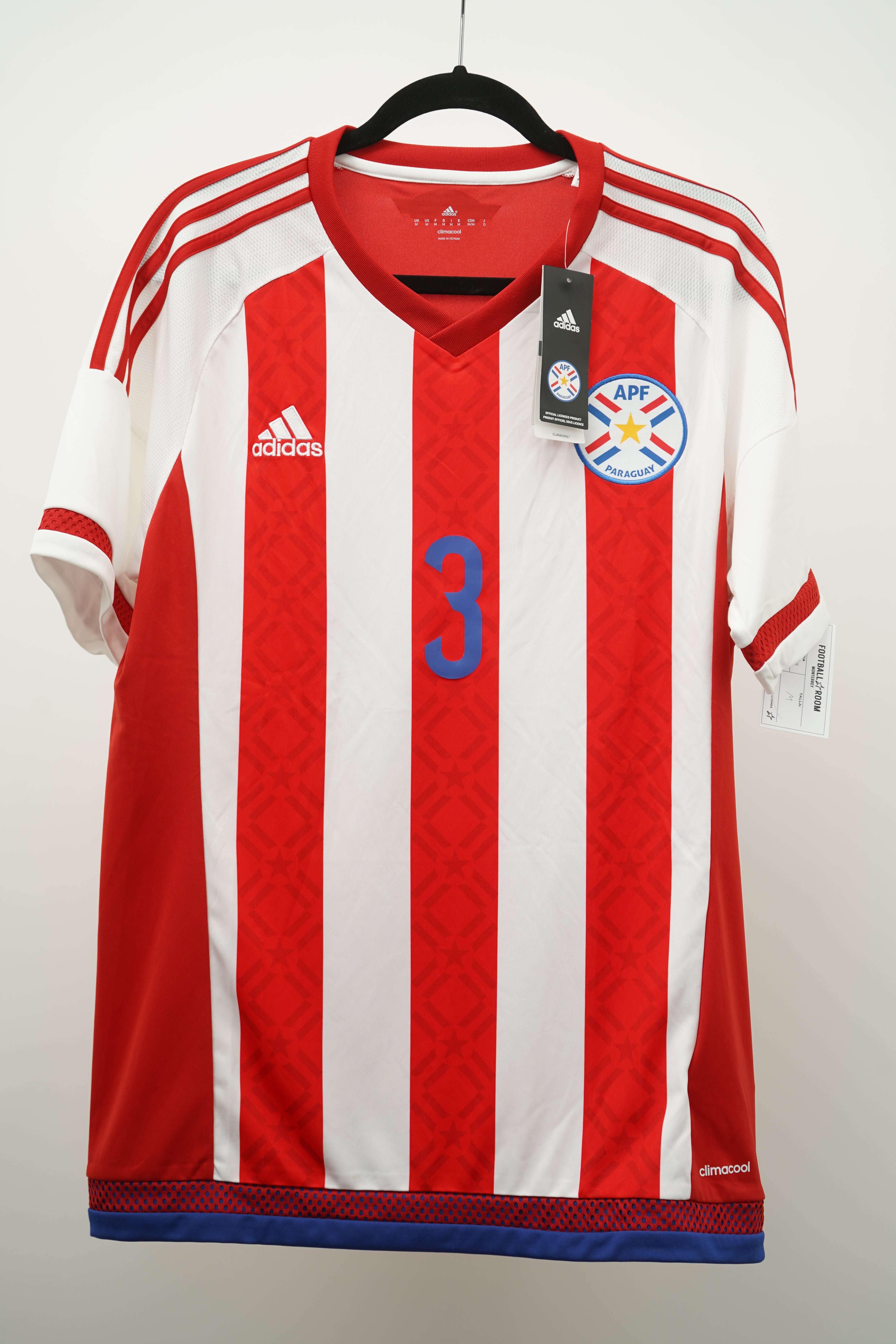 Paraguay 2016-2017 - Talla M