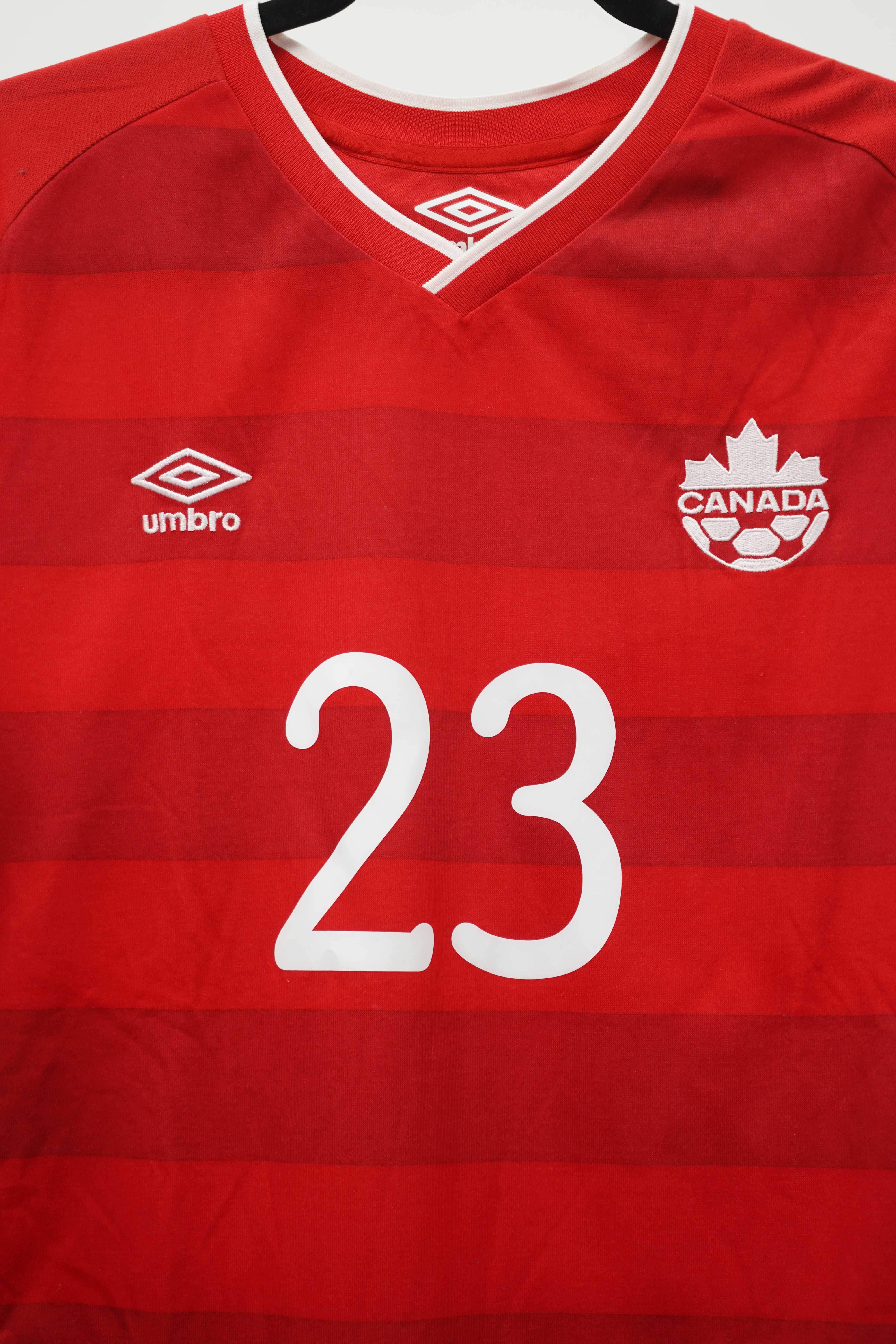 Canada 2014-15 #23 - Talla S