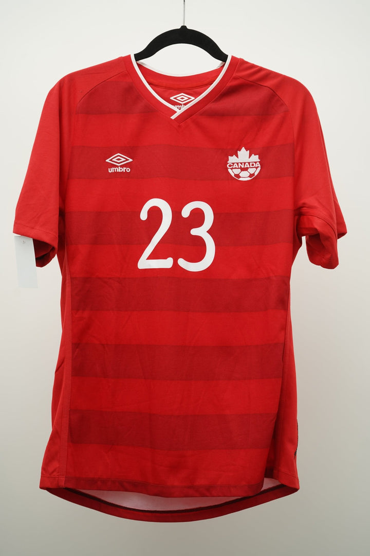 Canada 2014 - 15 23 - Talla S - The Football Room Mty