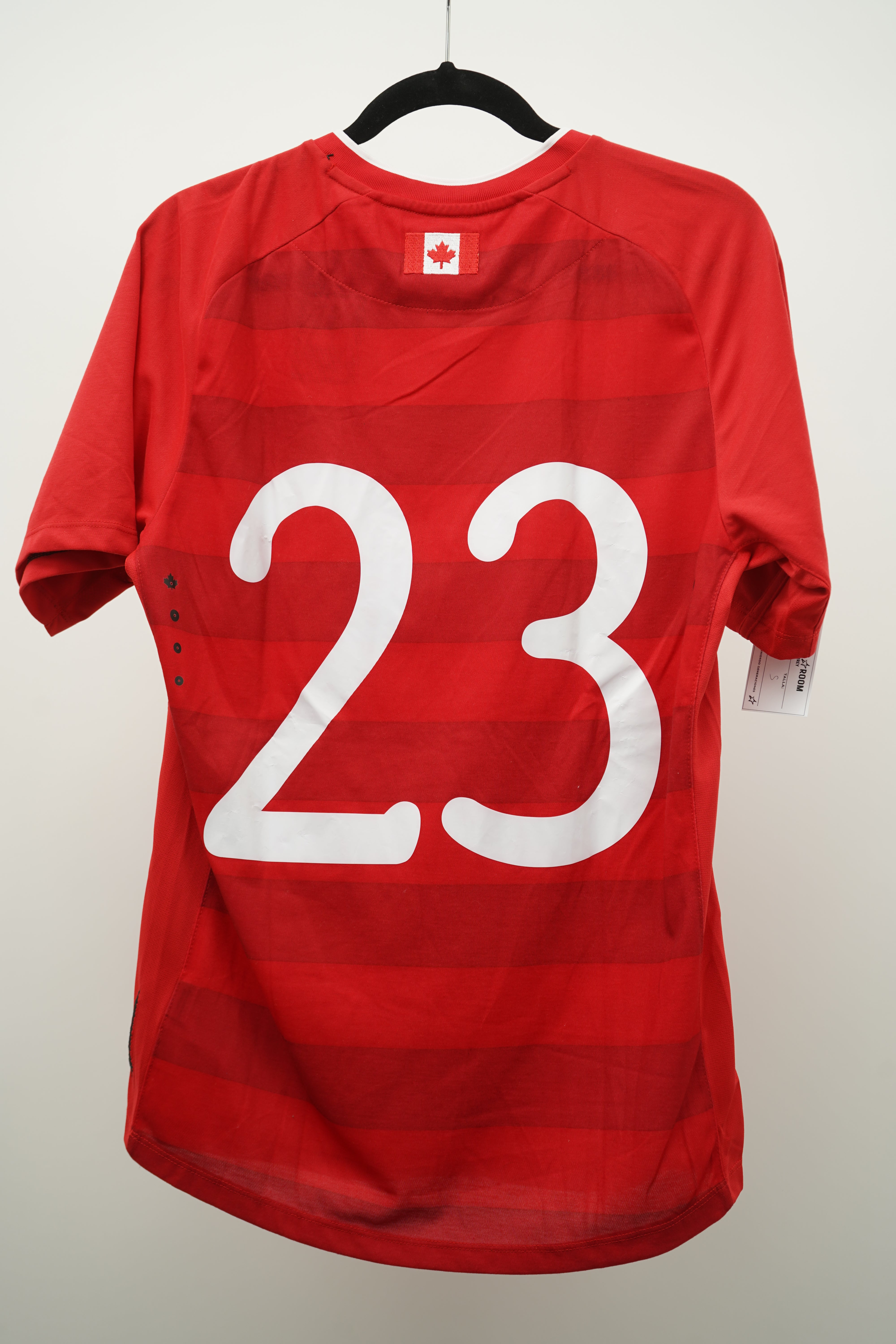 Canada 2014-15 #23 - Talla S