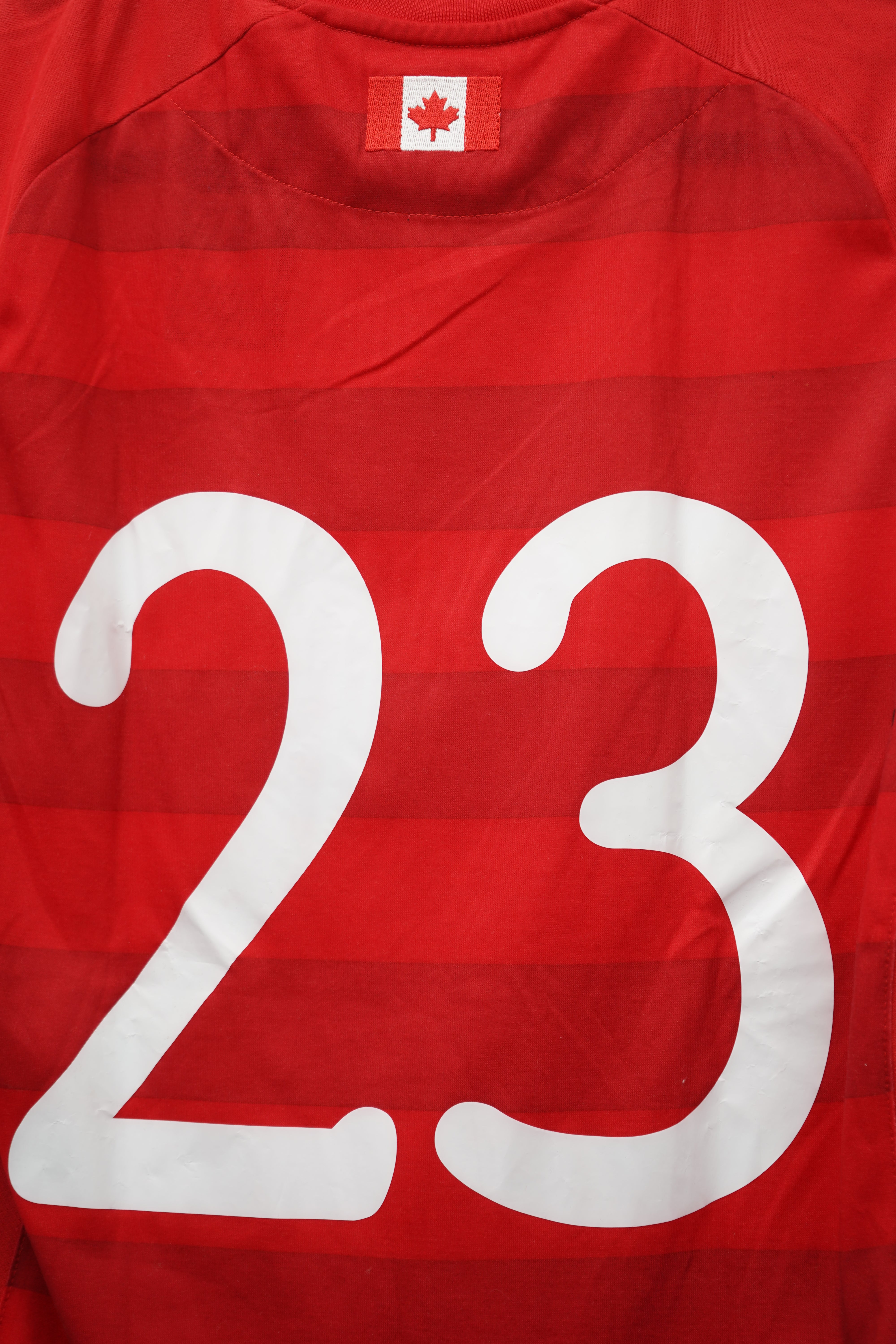 Canada 2014-15 #23 - Talla S