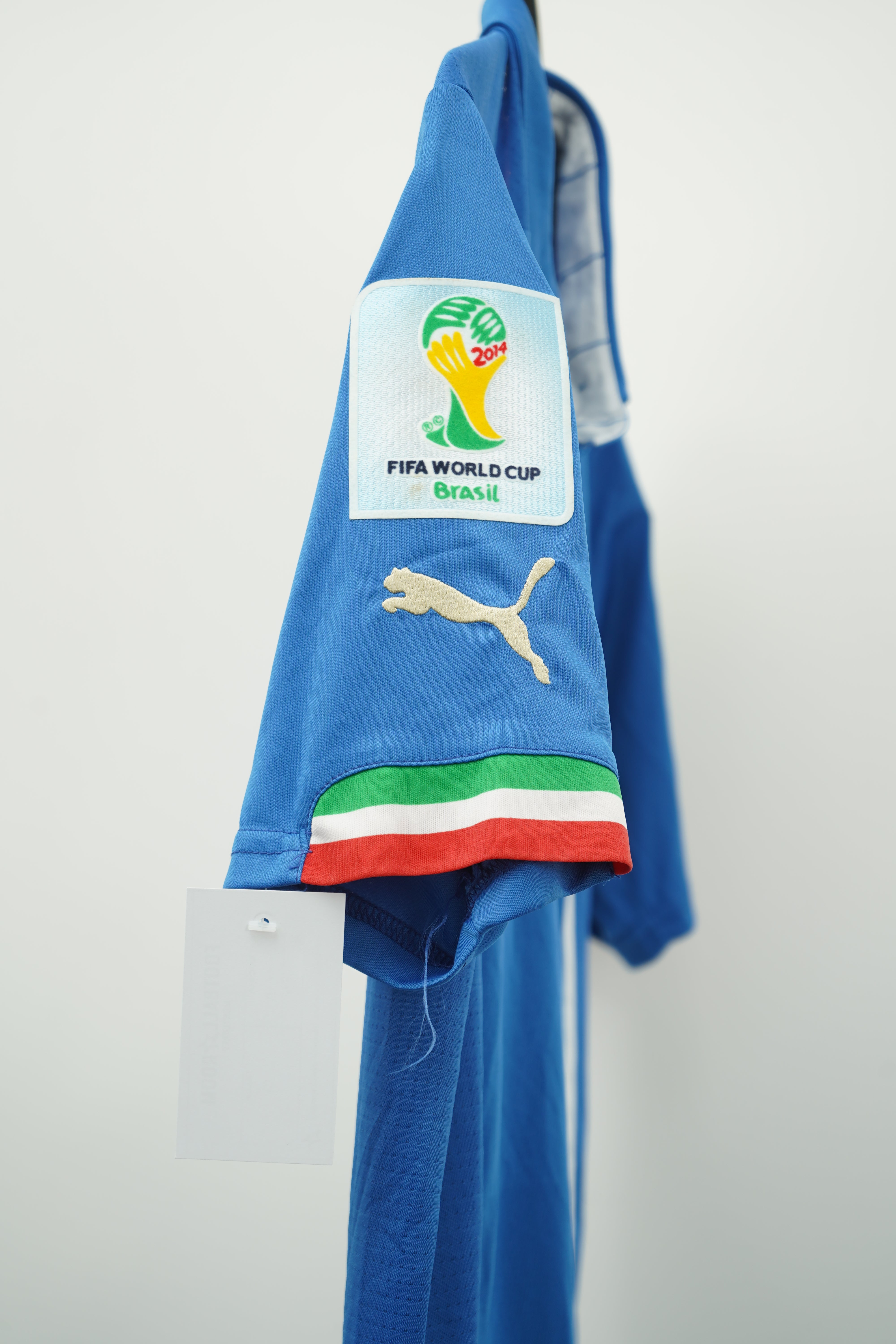 Italia 2014 #26 parche mundial - Talla M