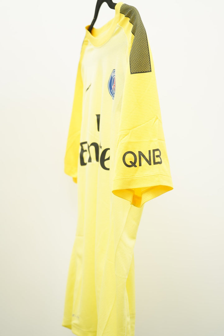 (Player Issued) PSG Portero 2013 - 2014 - The Football Room Mty