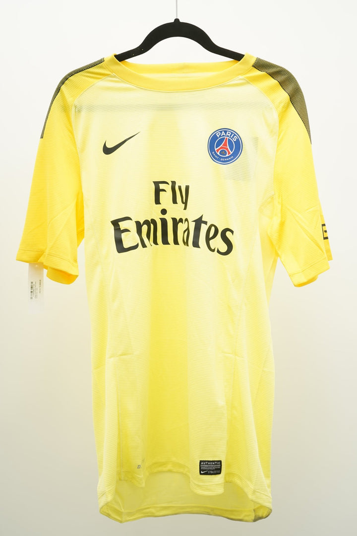 (Player Issued) PSG Portero 2013 - 2014 - The Football Room Mty