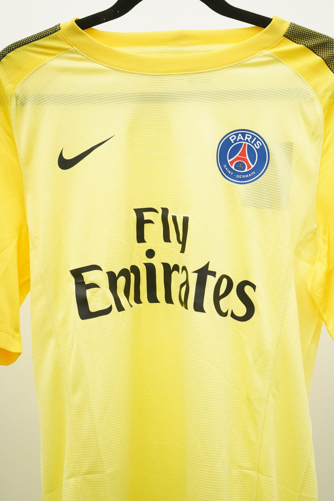 (Player Issued) PSG Portero 2013 - 2014 - The Football Room Mty