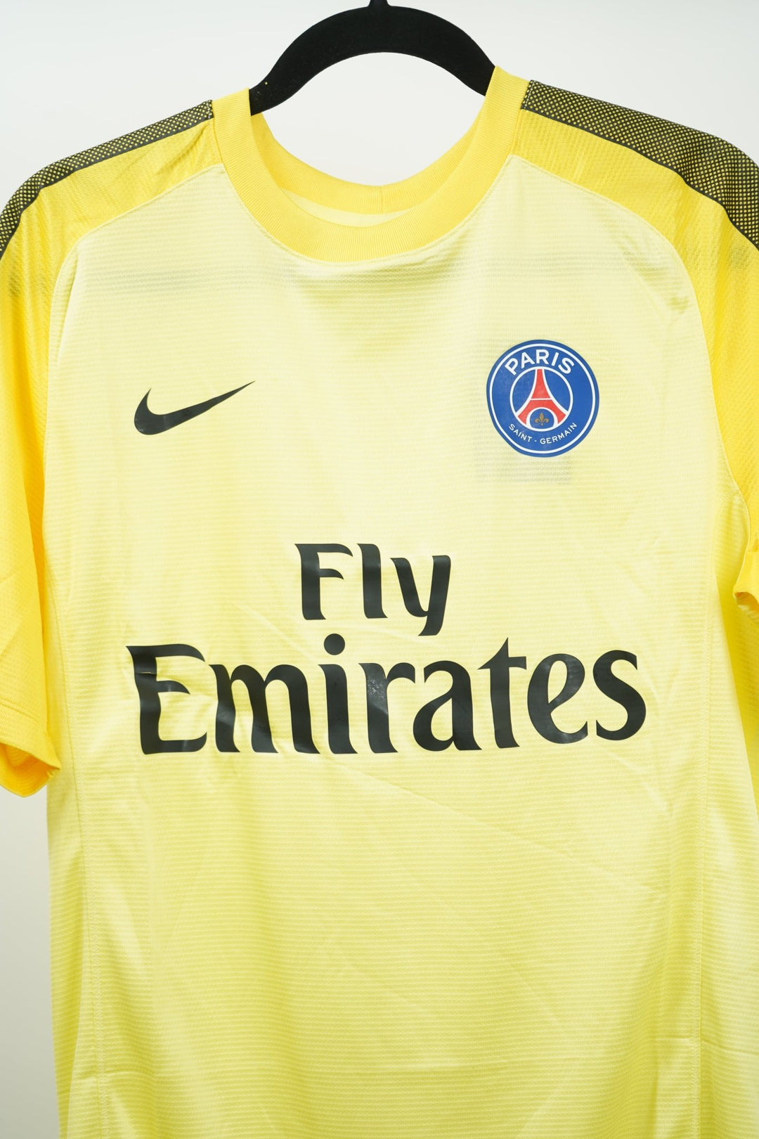 (Player Issued) PSG Portero 2013 - 2014 - The Football Room Mty