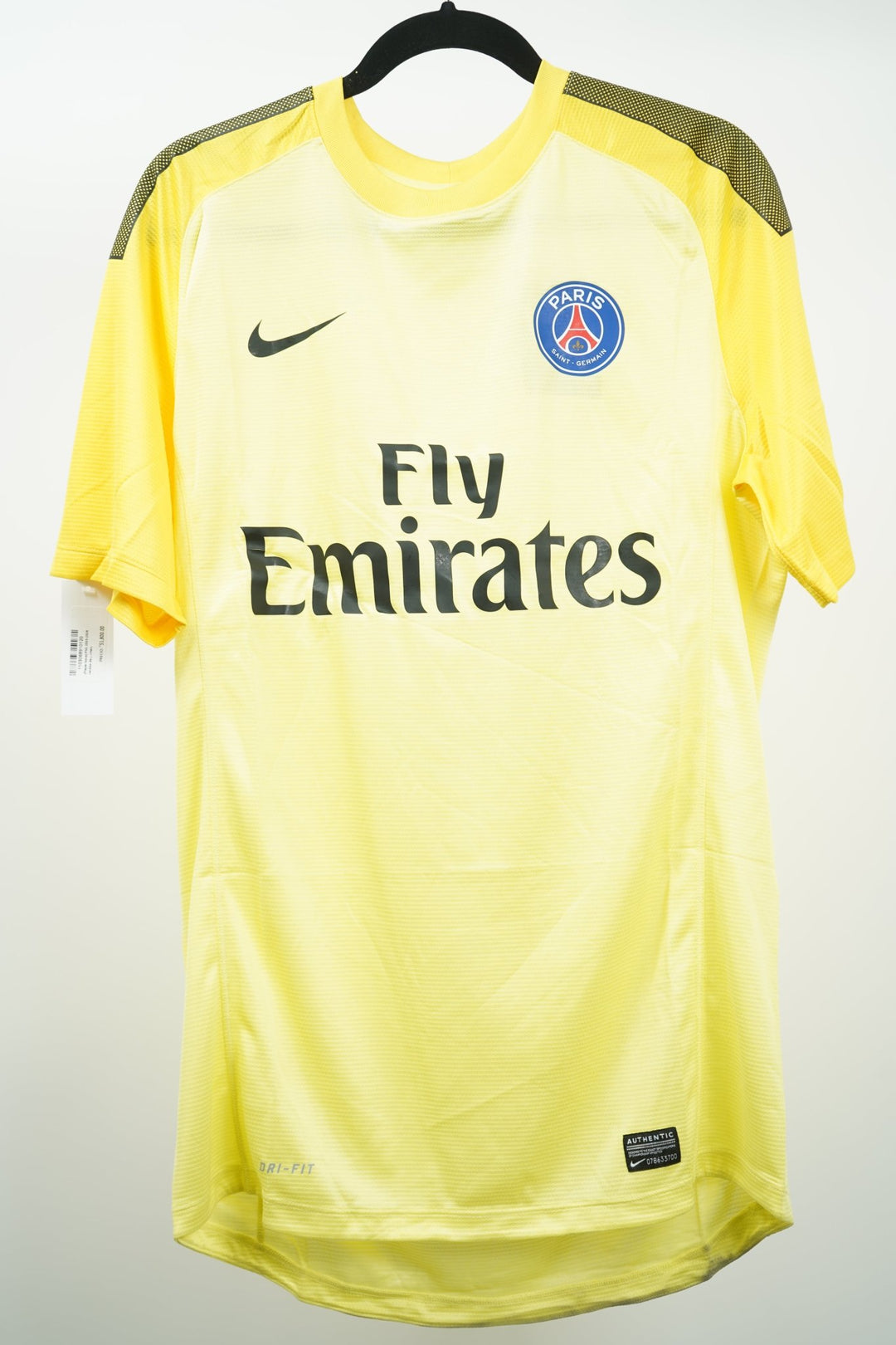 (Player Issued) PSG Portero 2013 - 2014 - The Football Room Mty