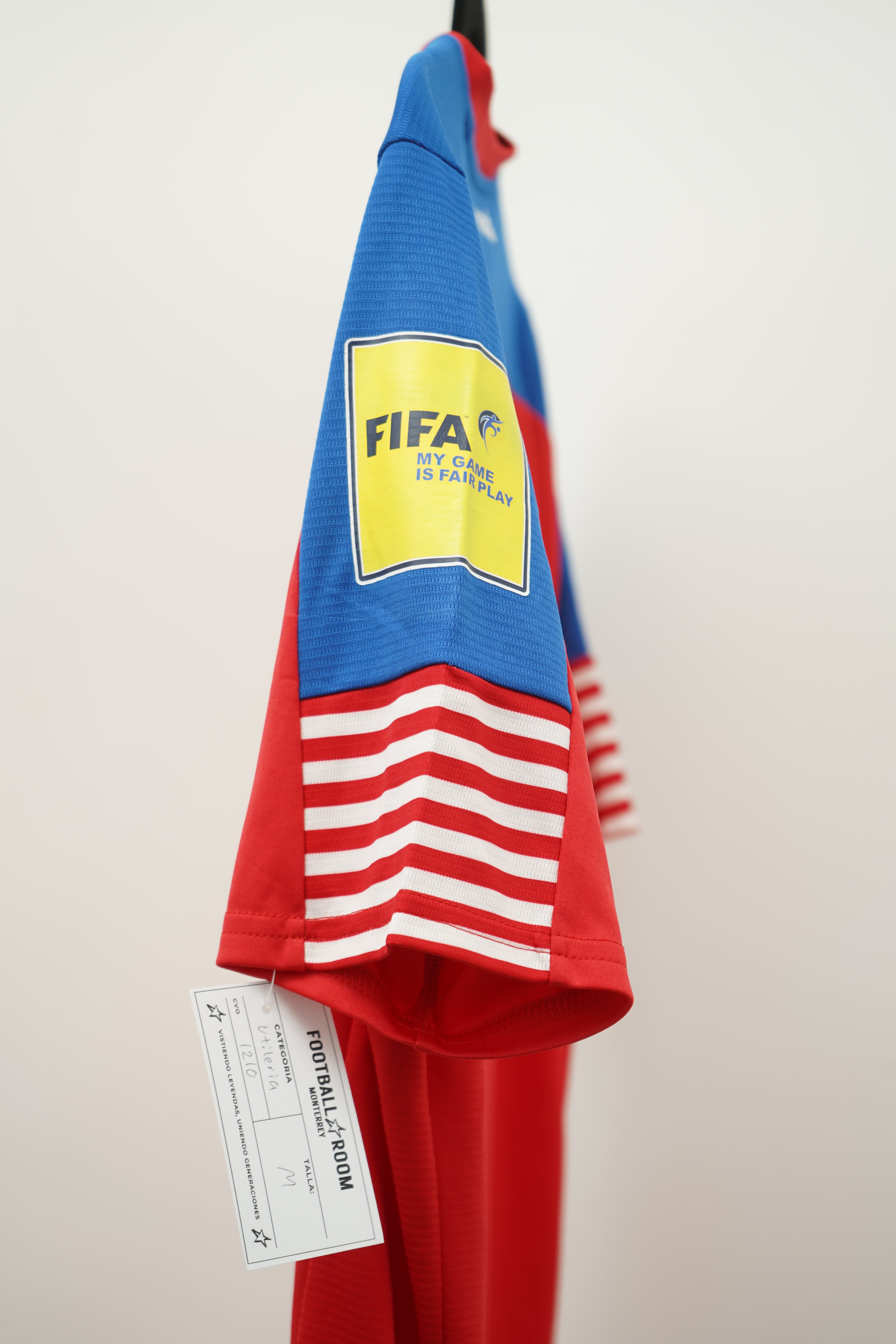 Panama 2018-2019 Harold Cummings - Talla M