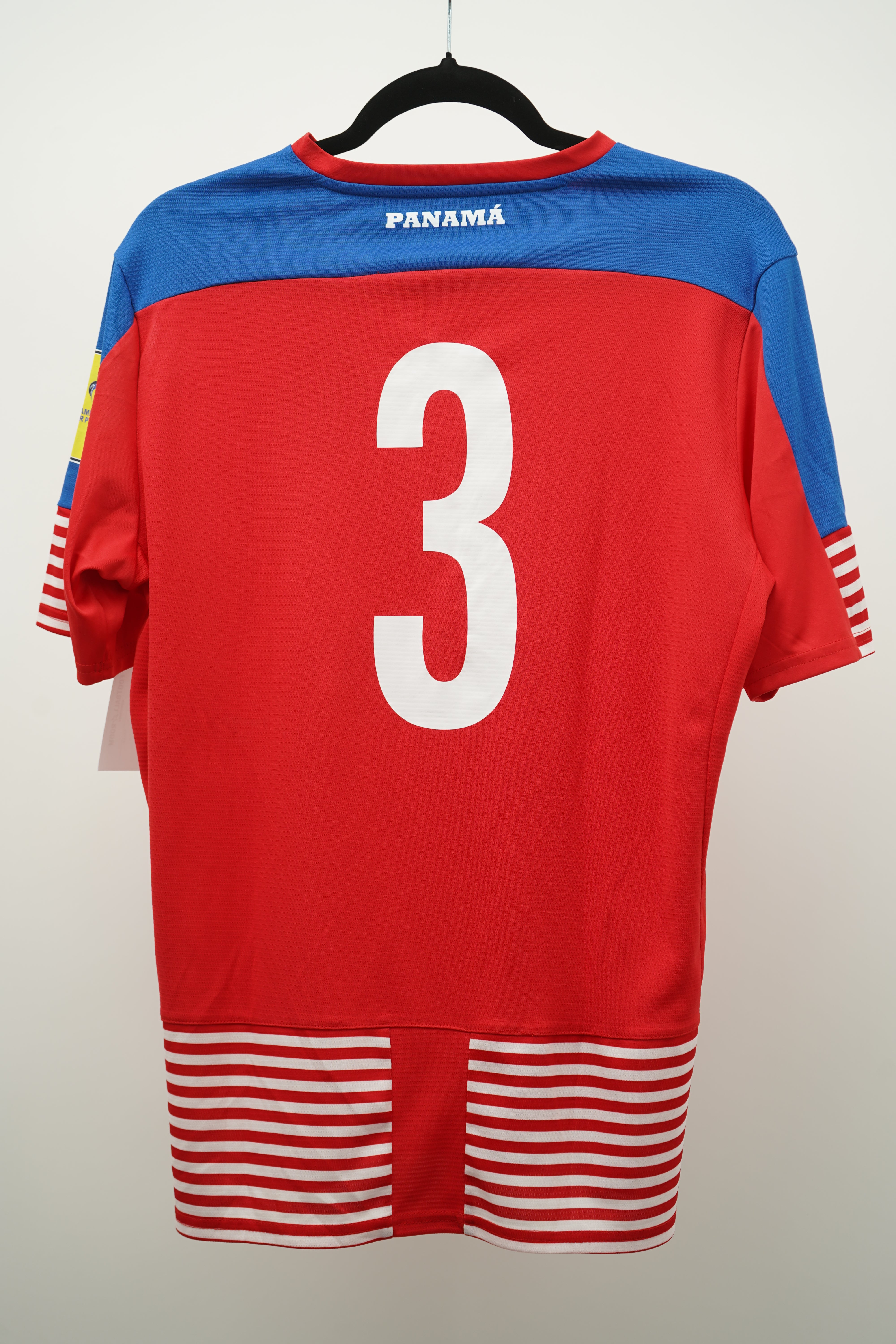 Panama 2018-2019 Harold Cummings - Talla M